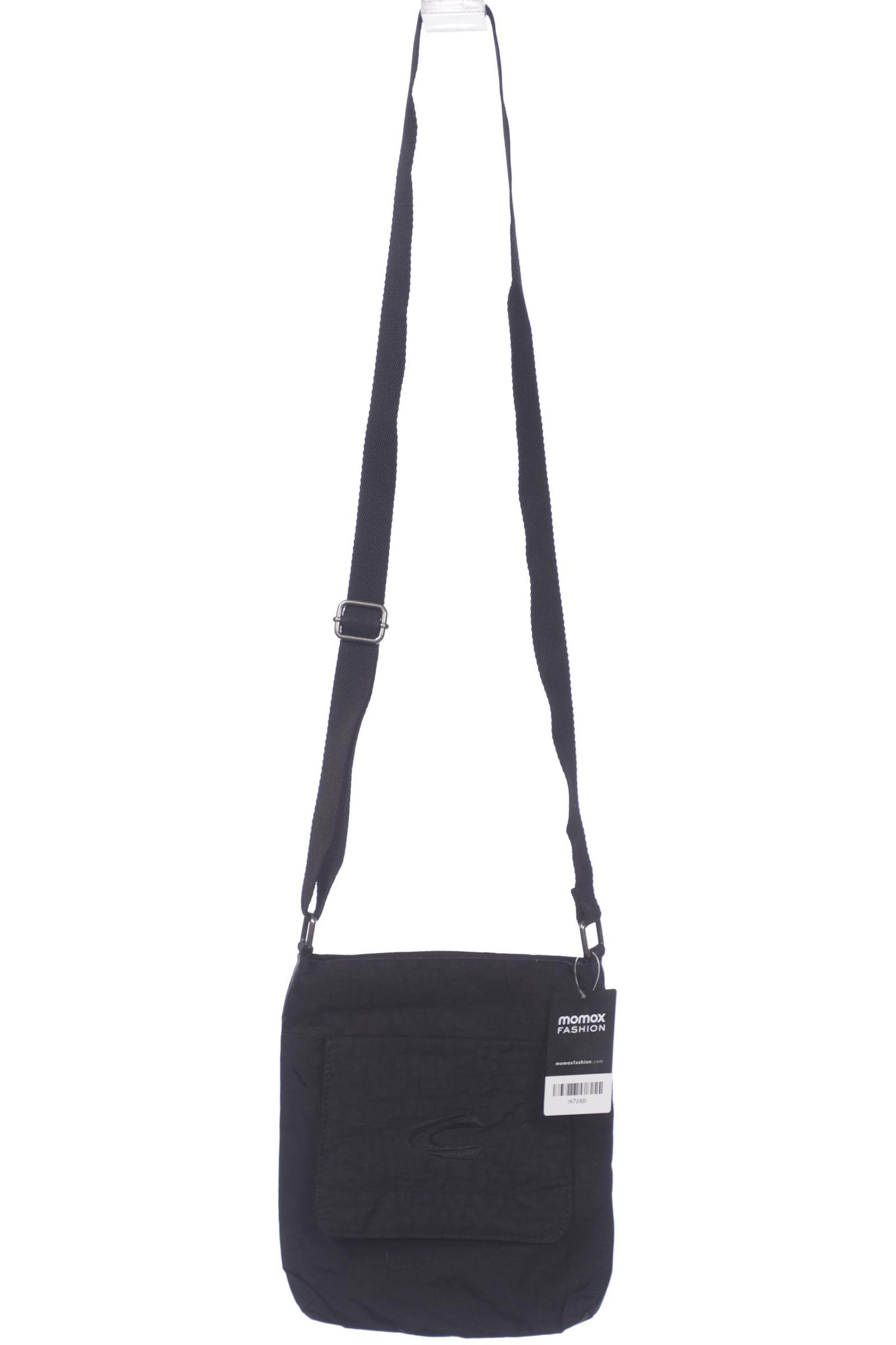 

camel active Herren Tasche, schwarz, Gr.