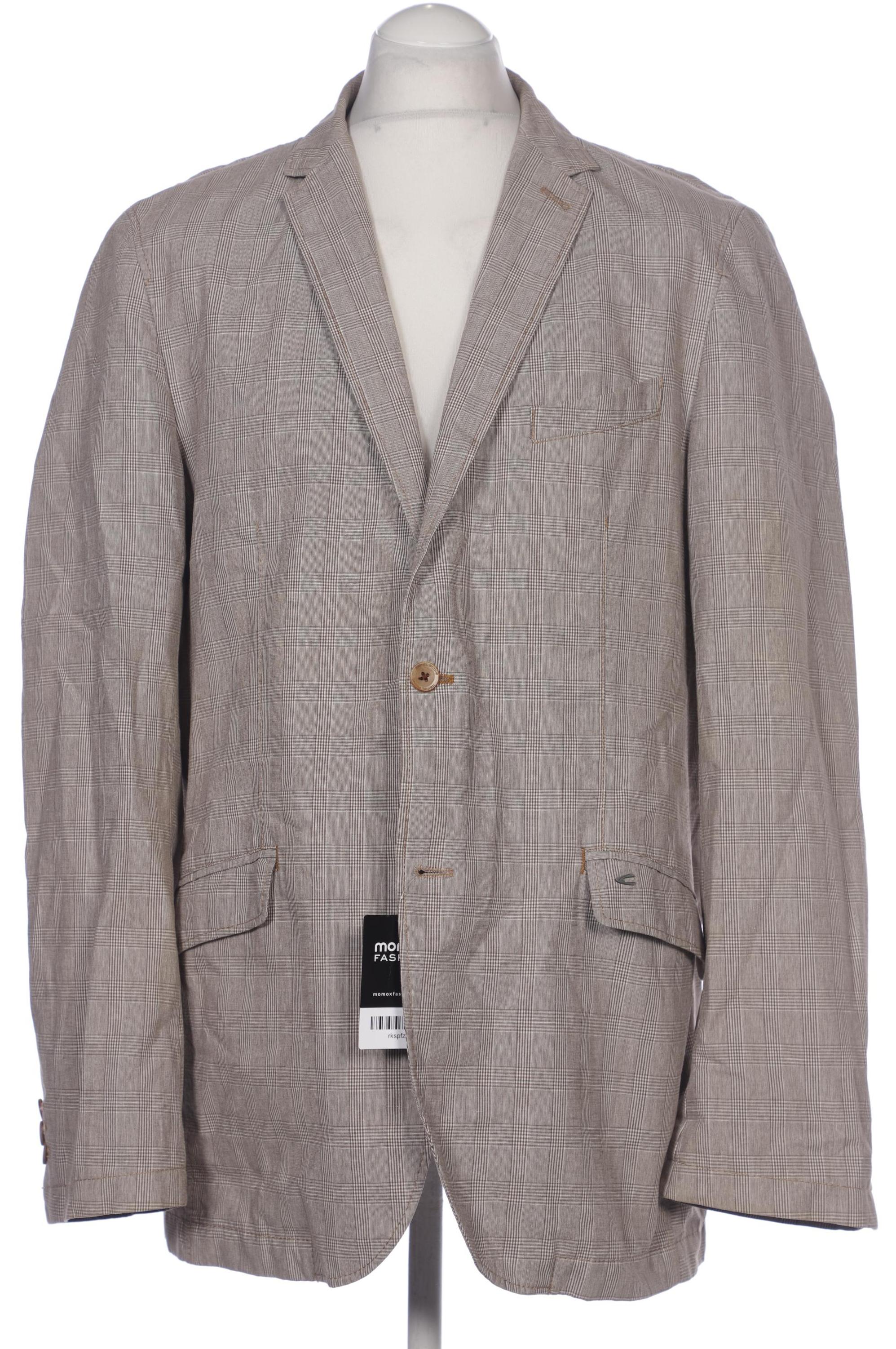 

camel active Herren Sakko, beige, Gr. 106
