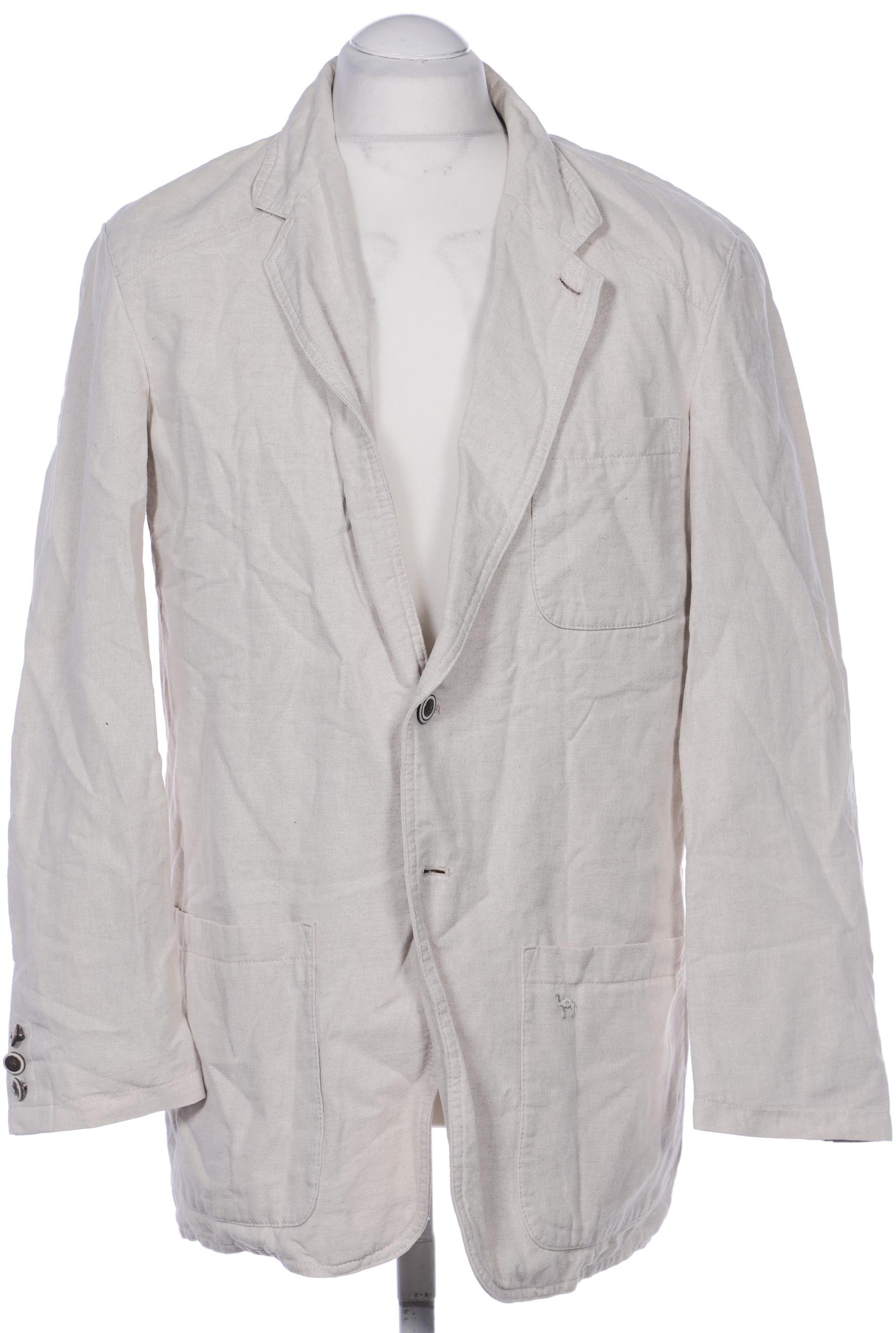 

camel active Herren Sakko, beige, Gr. 50