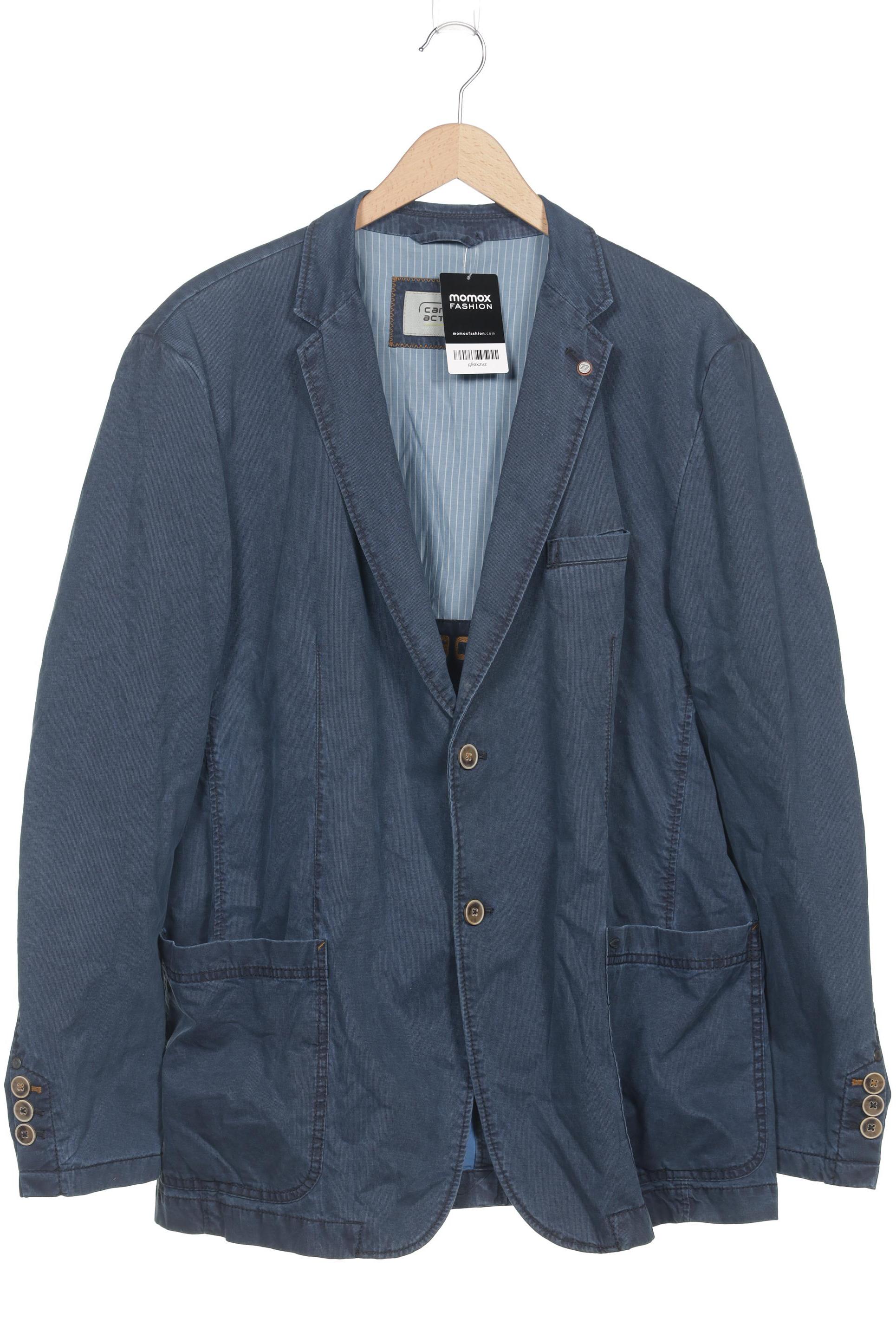 

camel active Herren Sakko, marineblau, Gr. 58