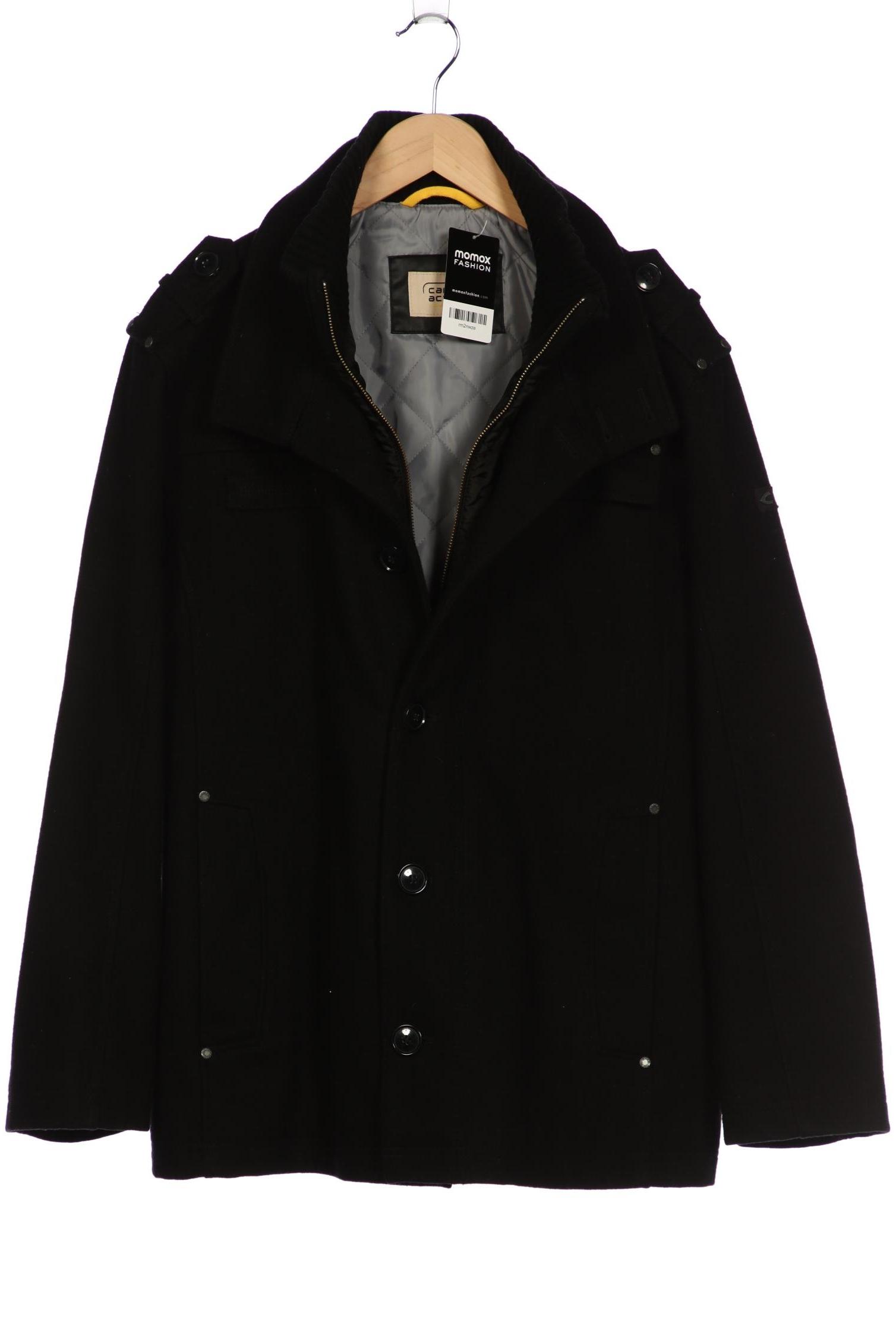 

camel active Herren Jacke, schwarz, Gr. 50