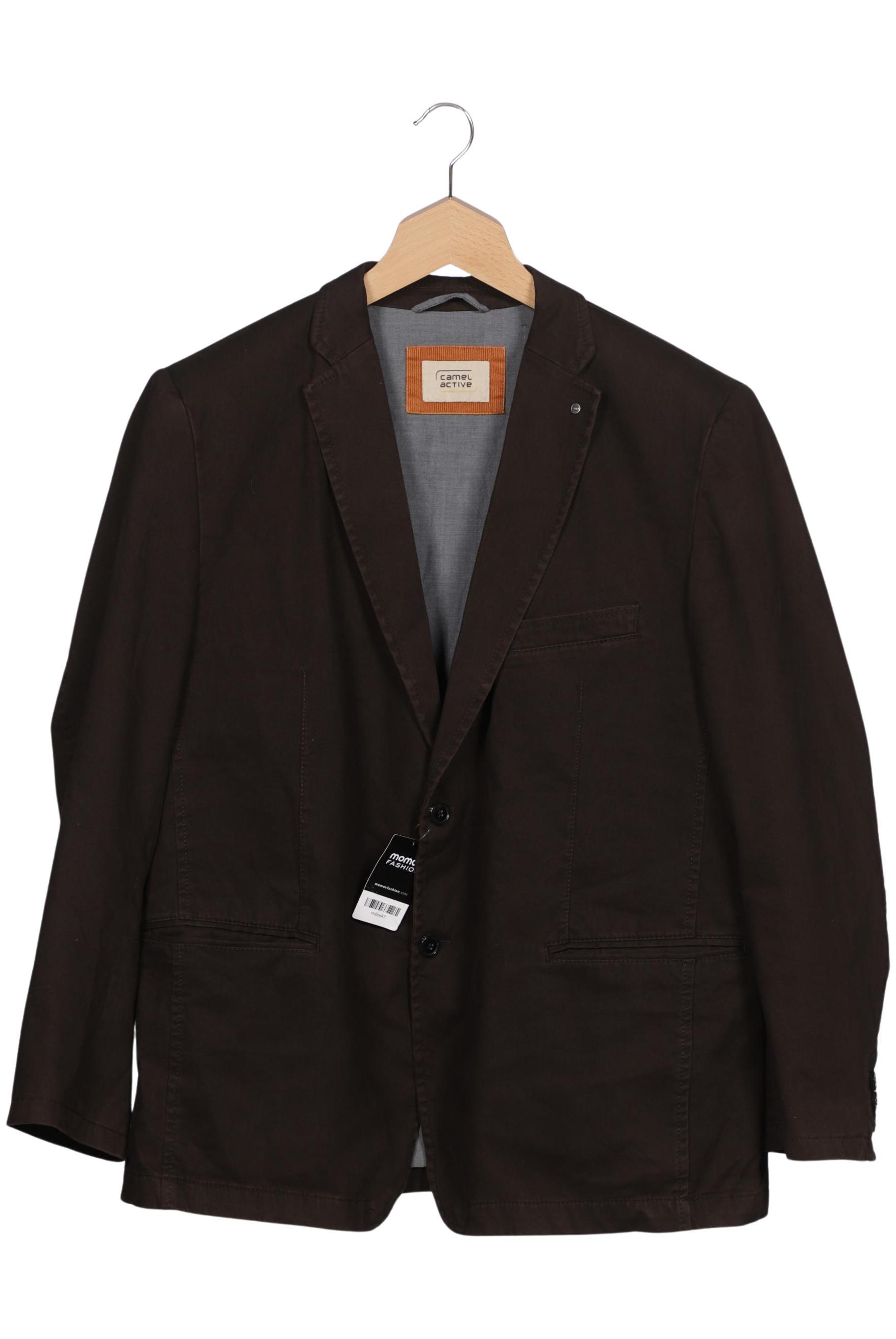 

camel active Herren Sakko, braun, Gr. 29