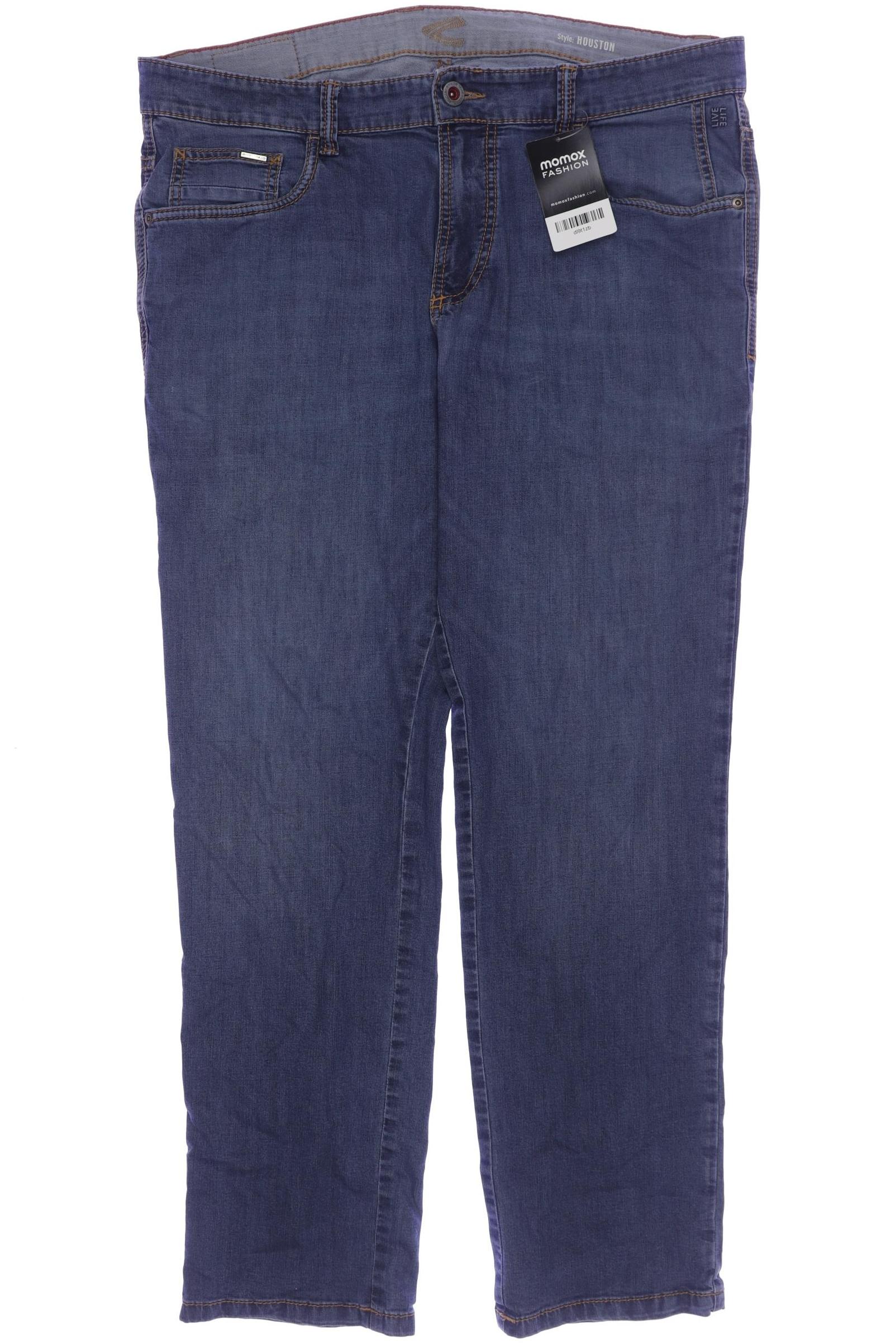 

camel active Herren Jeans, blau, Gr. 38