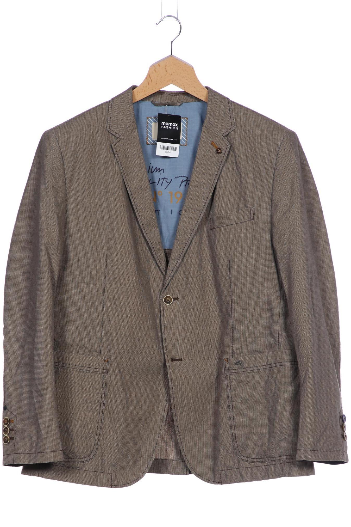 

camel active Herren Sakko, braun, Gr. 28