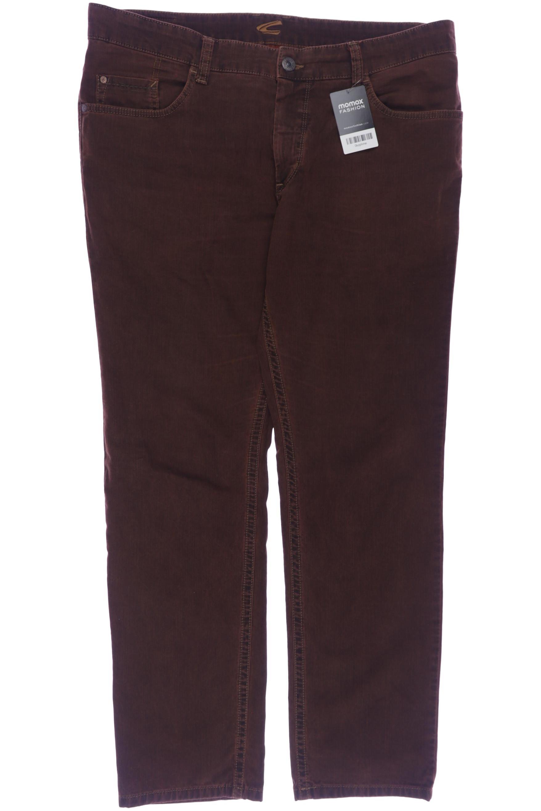 

camel active Herren Jeans, braun, Gr. 40