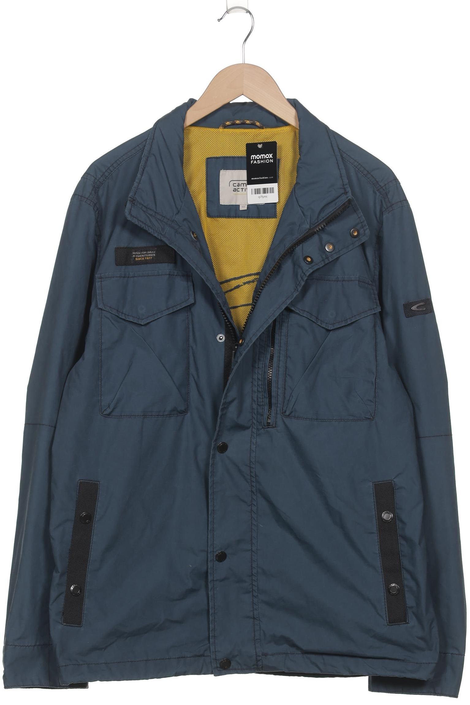 

camel active Herren Jacke, blau, Gr. 102