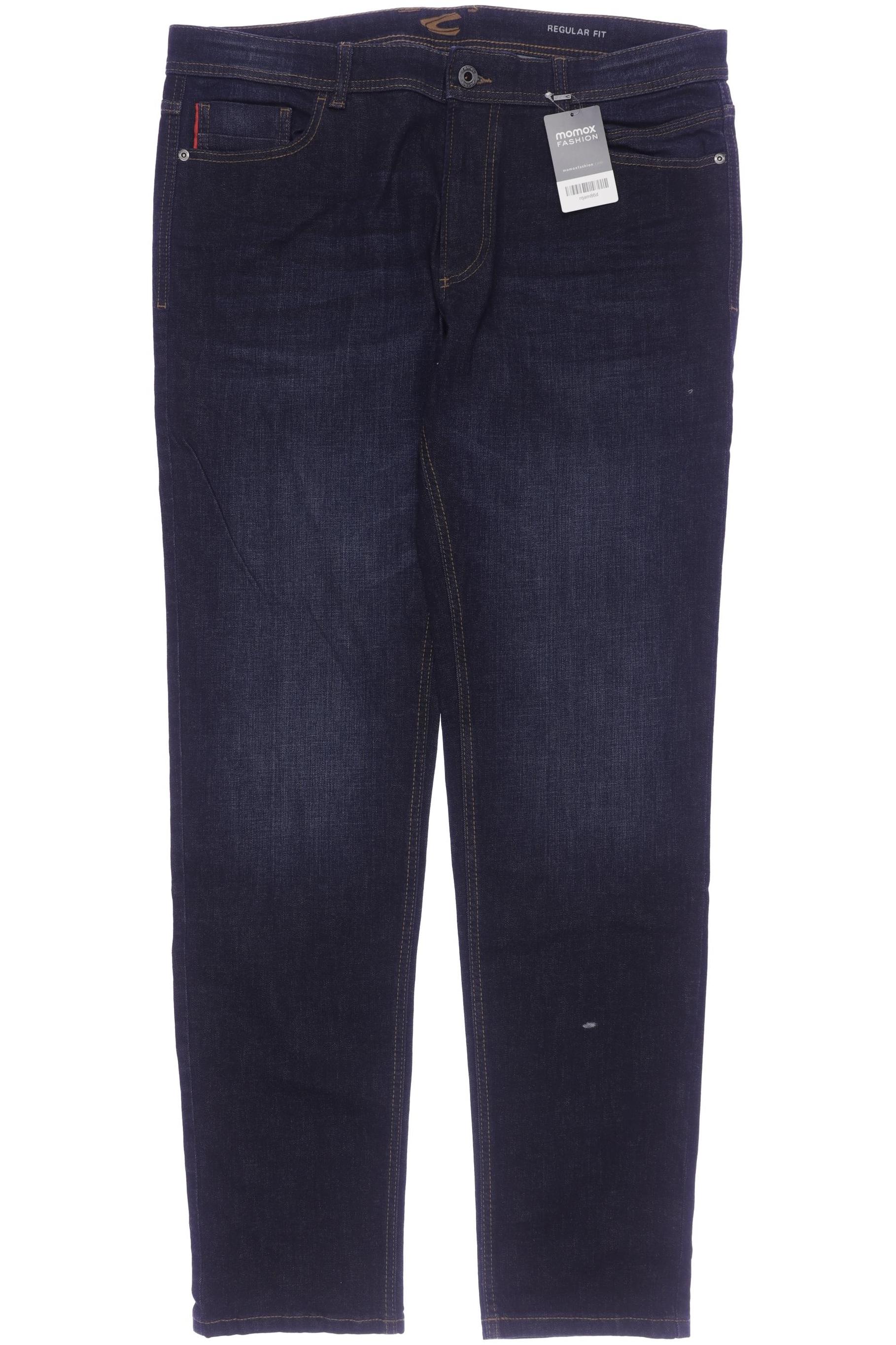 

camel active Herren Jeans, marineblau, Gr. 38