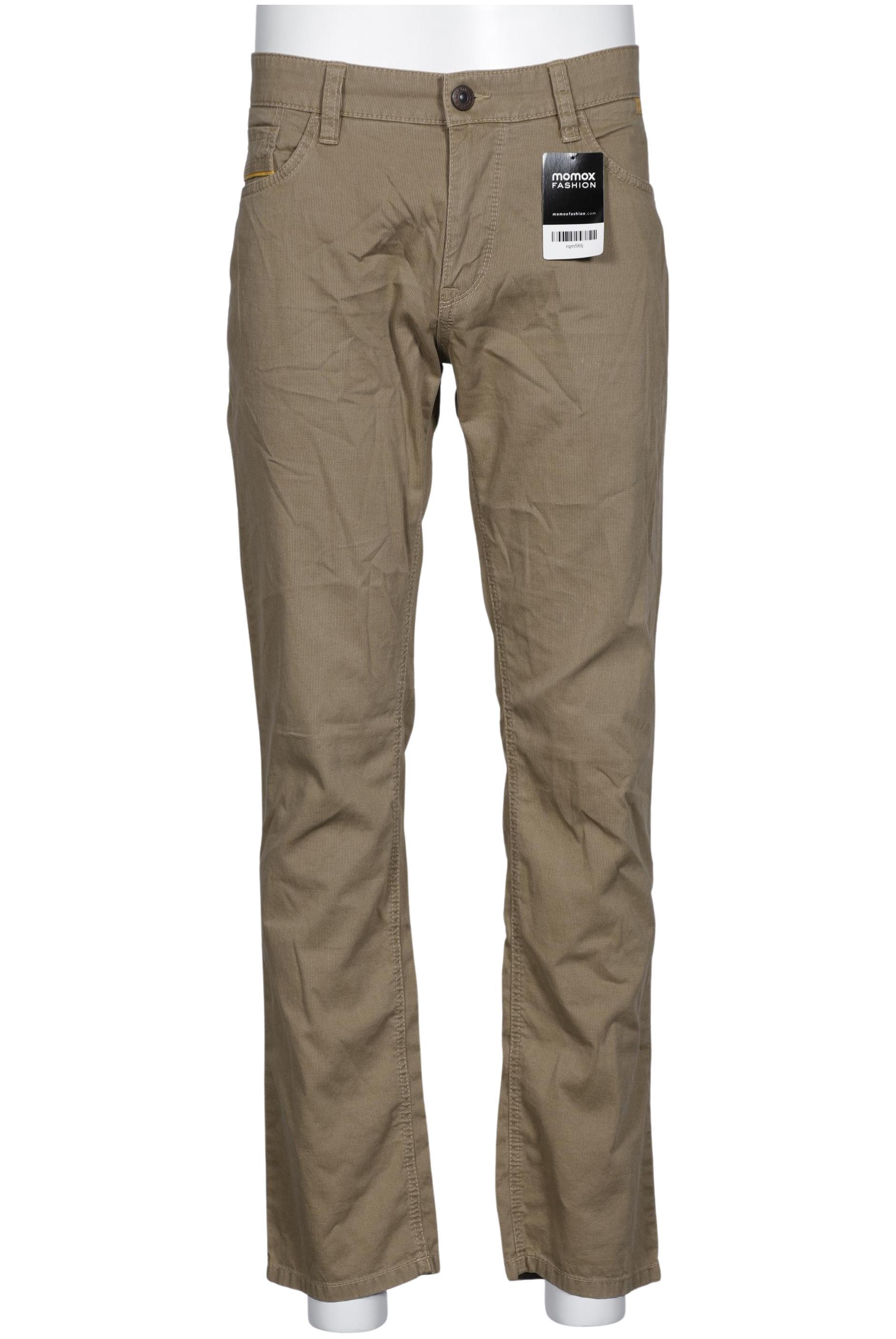 

camel active Herren Stoffhose, beige, Gr. 36