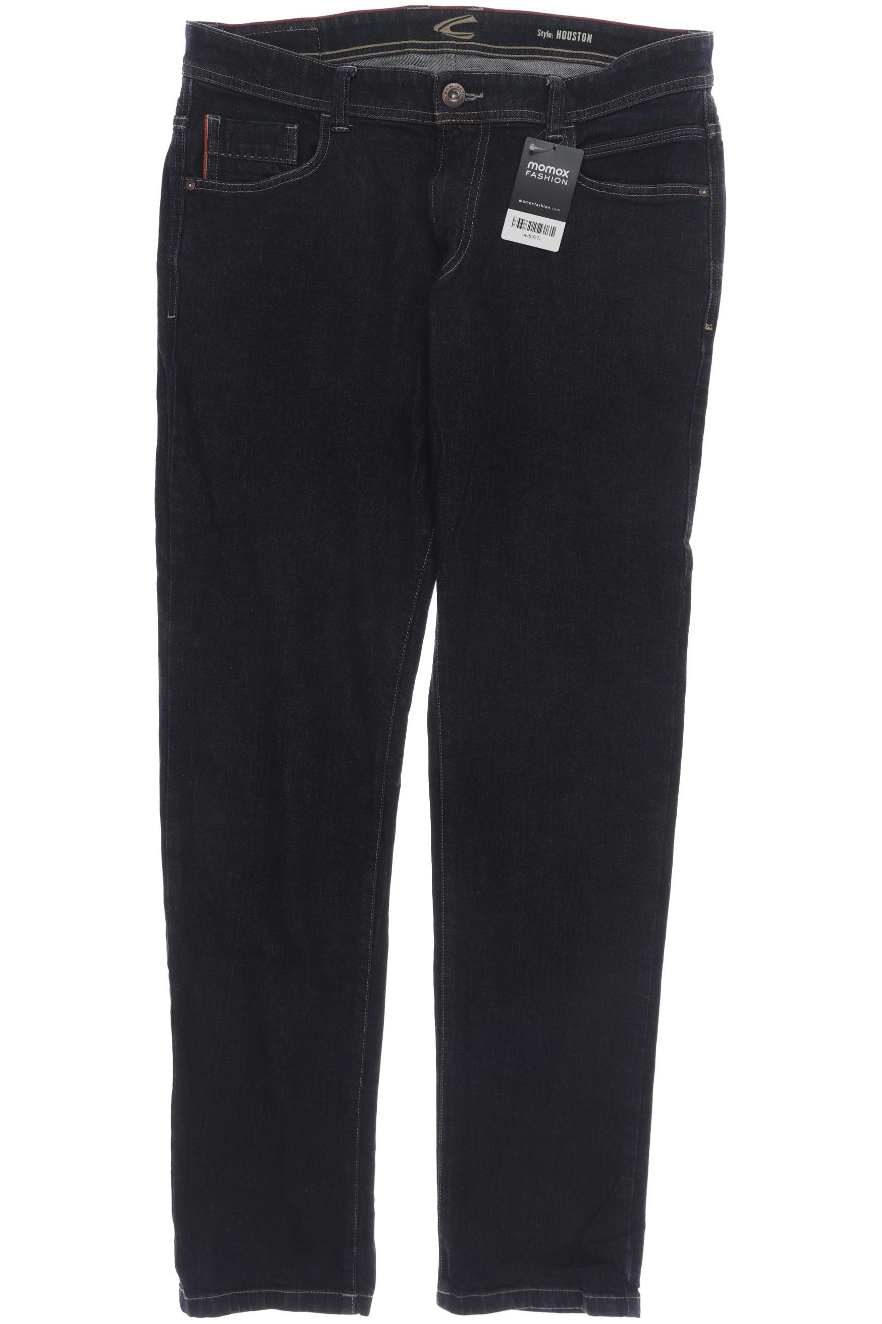 

camel active Herren Jeans, marineblau