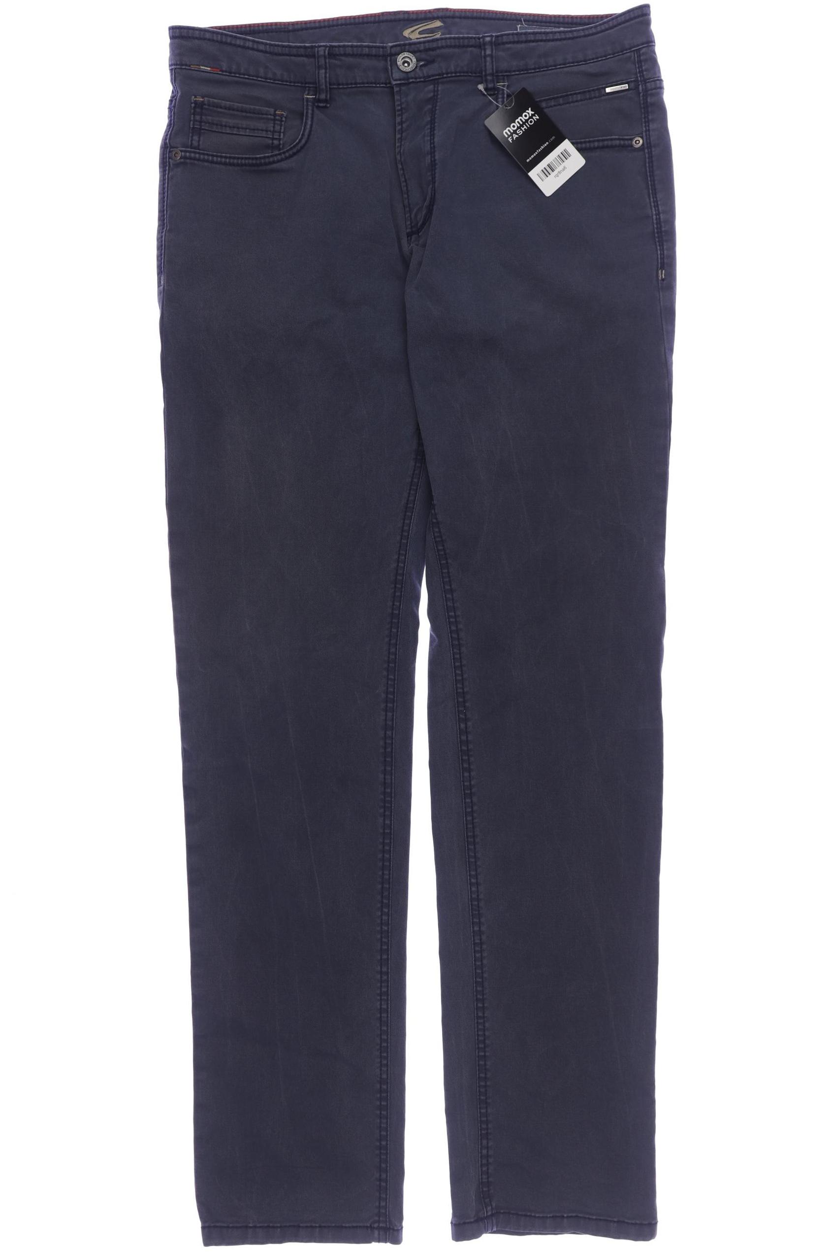 

camel active Herren Jeans, marineblau, Gr. 33
