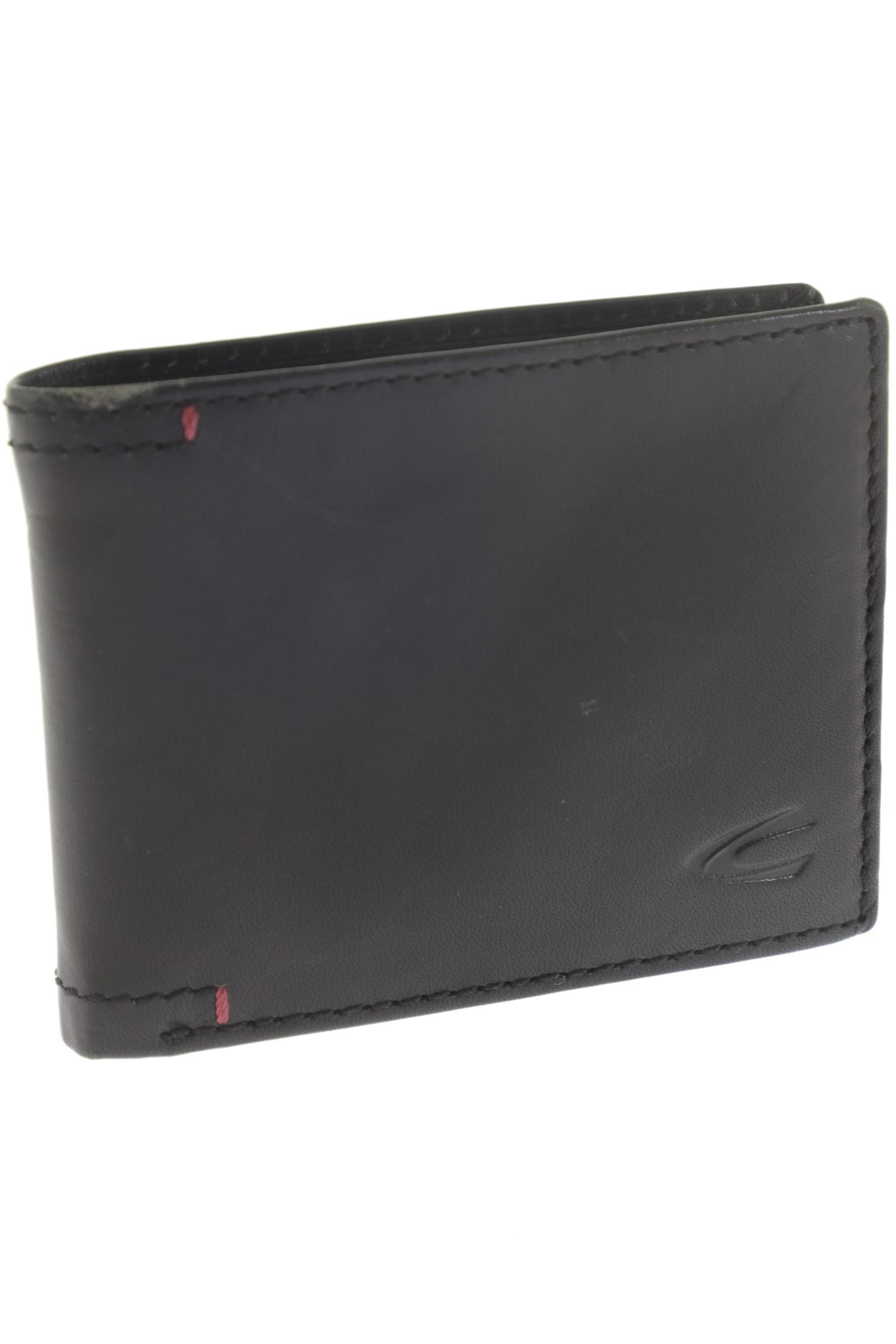 

camel active Herren Portemonnaie, schwarz, Gr.
