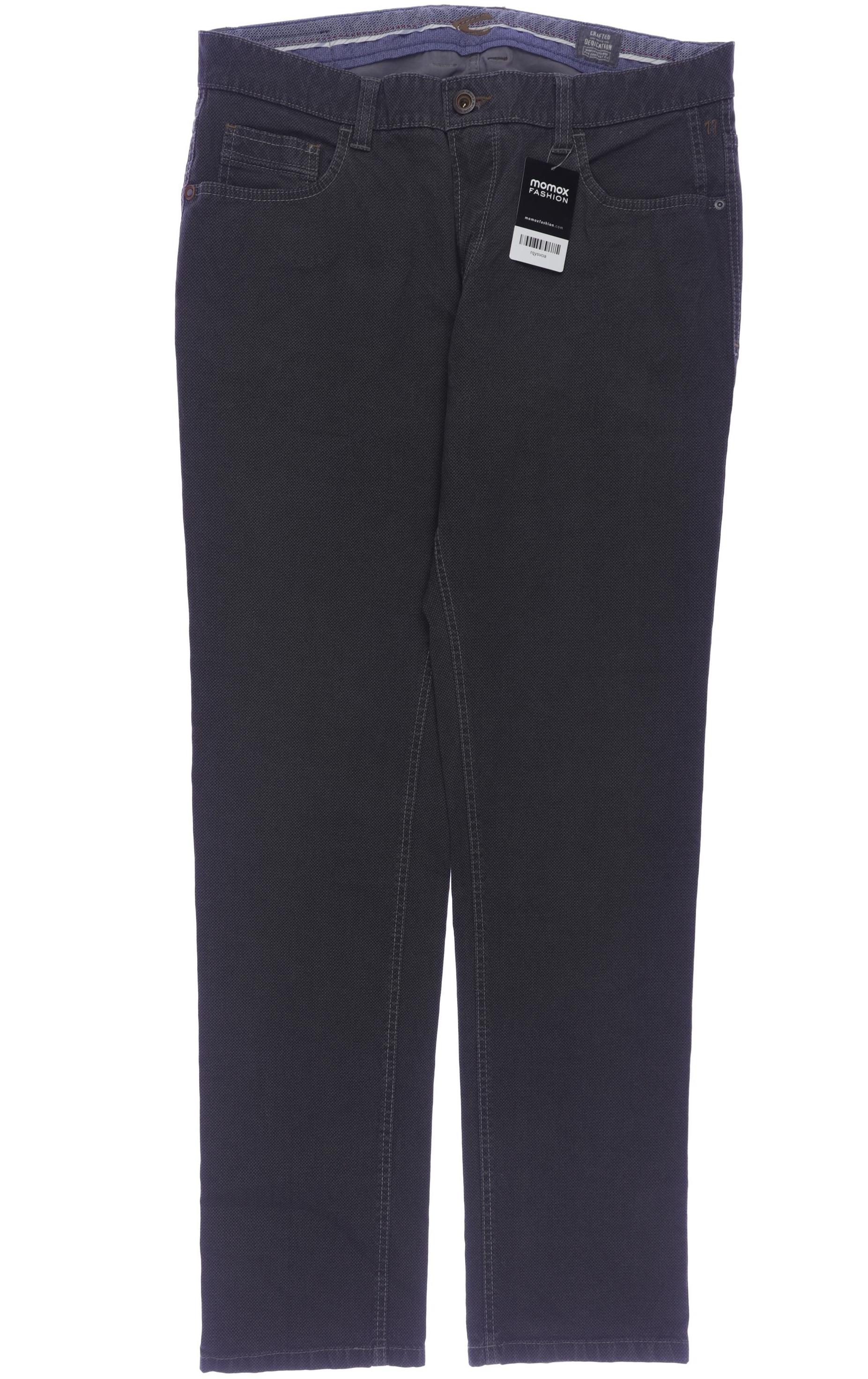 

camel active Herren Stoffhose, grau, Gr. 36