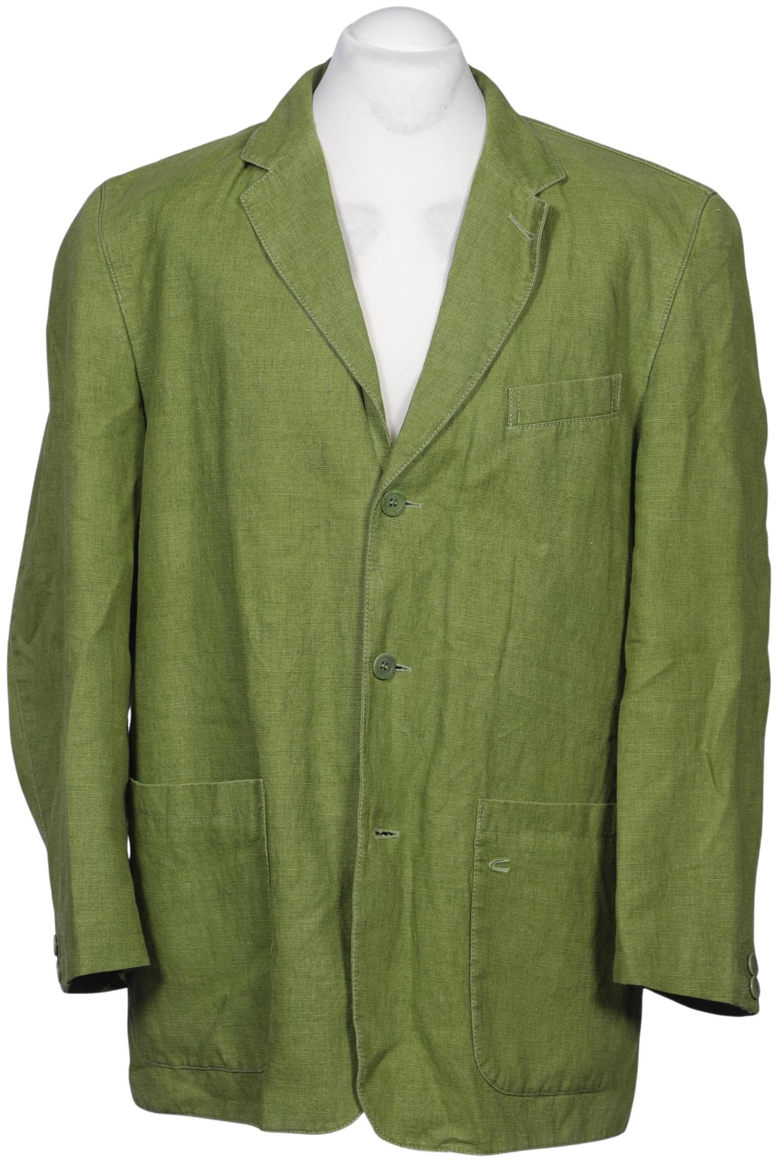 

camel active Herren Sakko, grün, Gr. 54