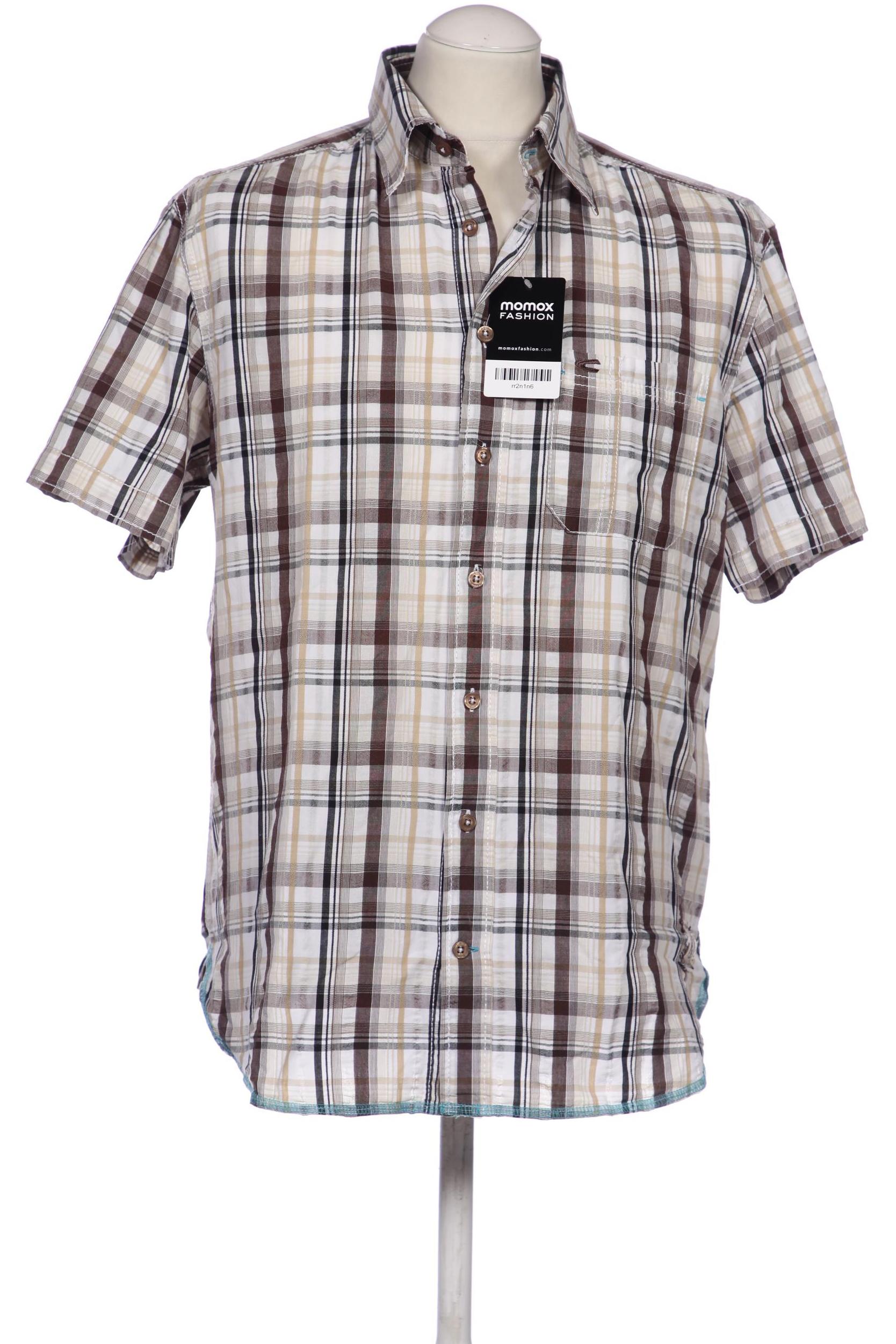 

camel active Herren Hemd, beige