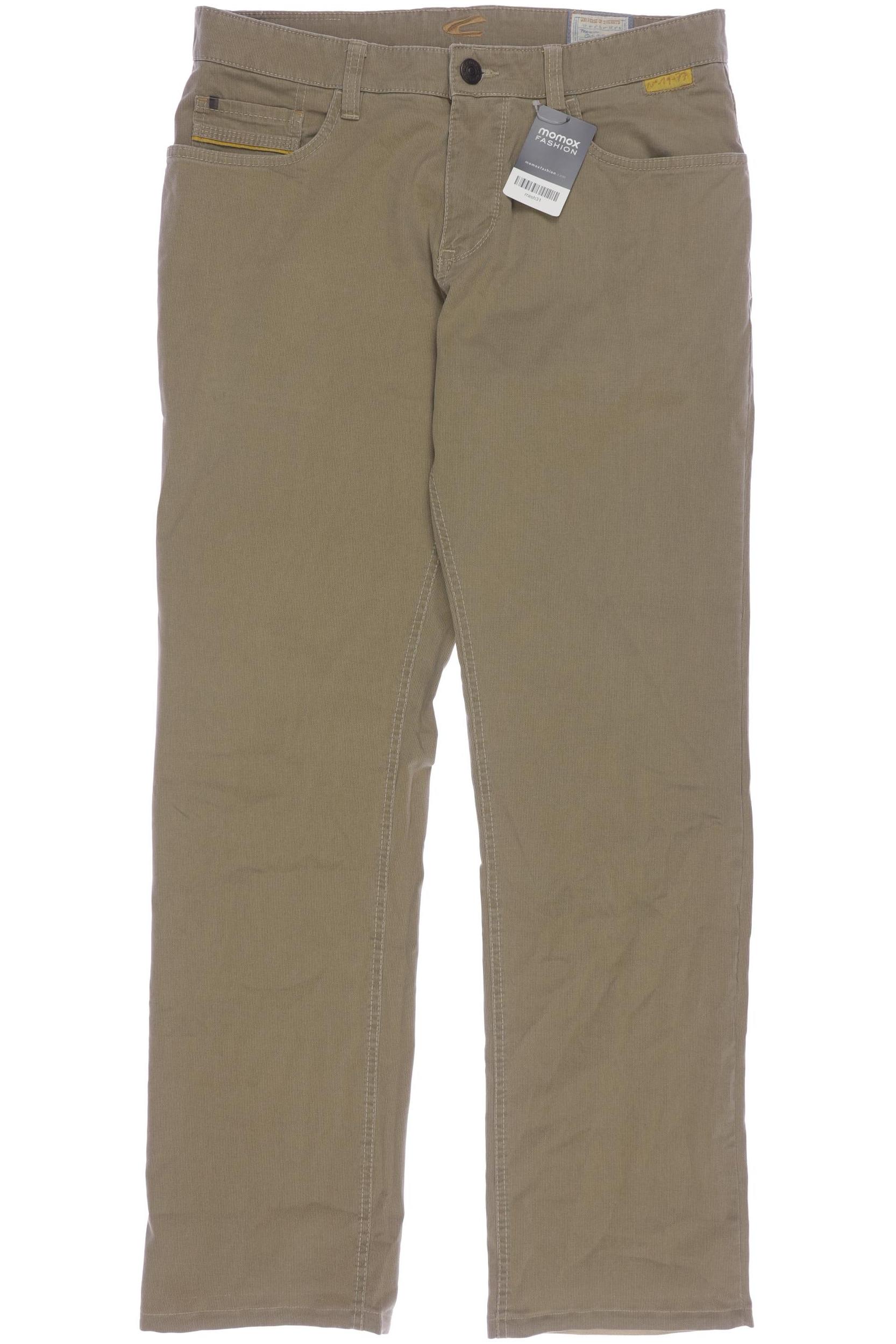 

camel active Herren Jeans, braun, Gr. 35