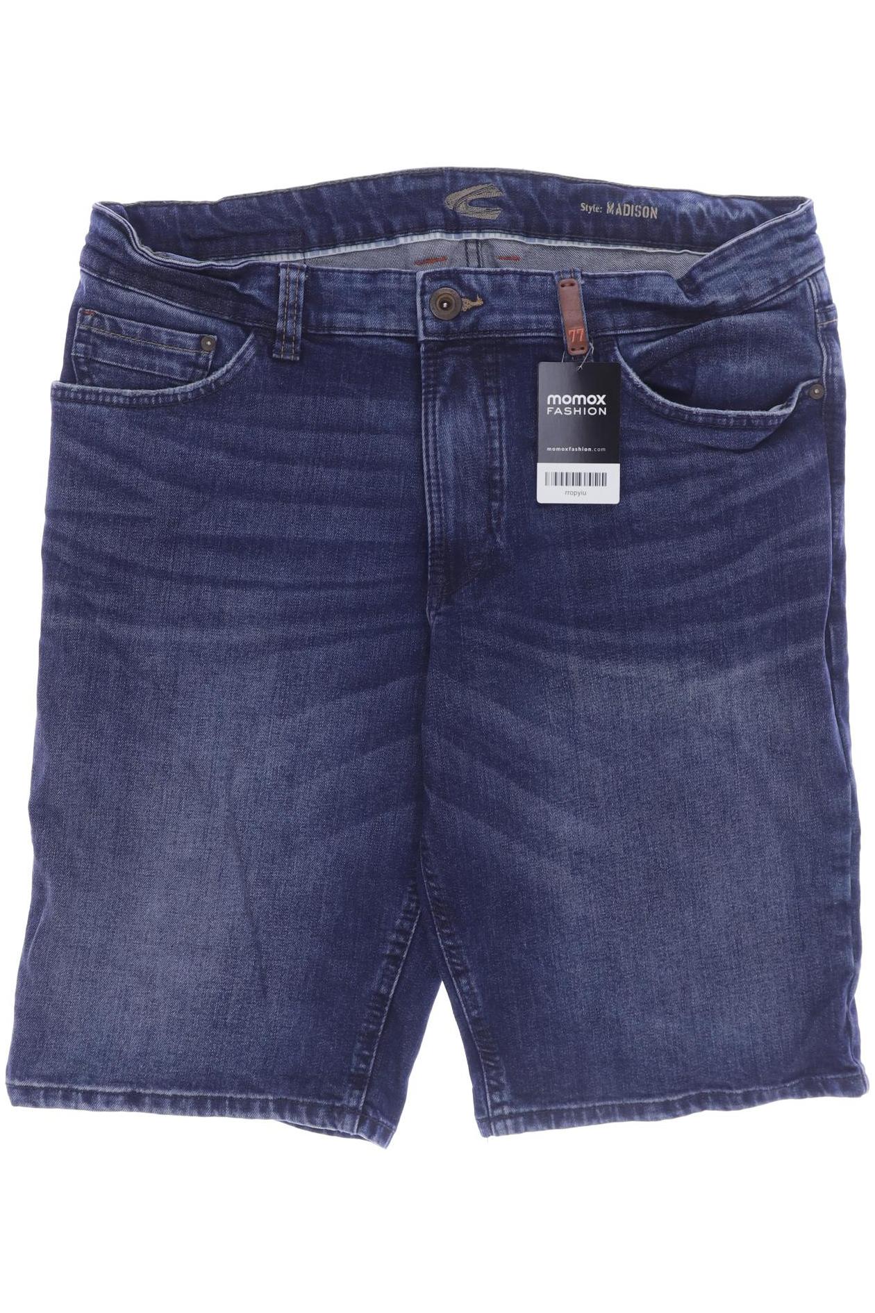 

camel active Herren Shorts, blau
