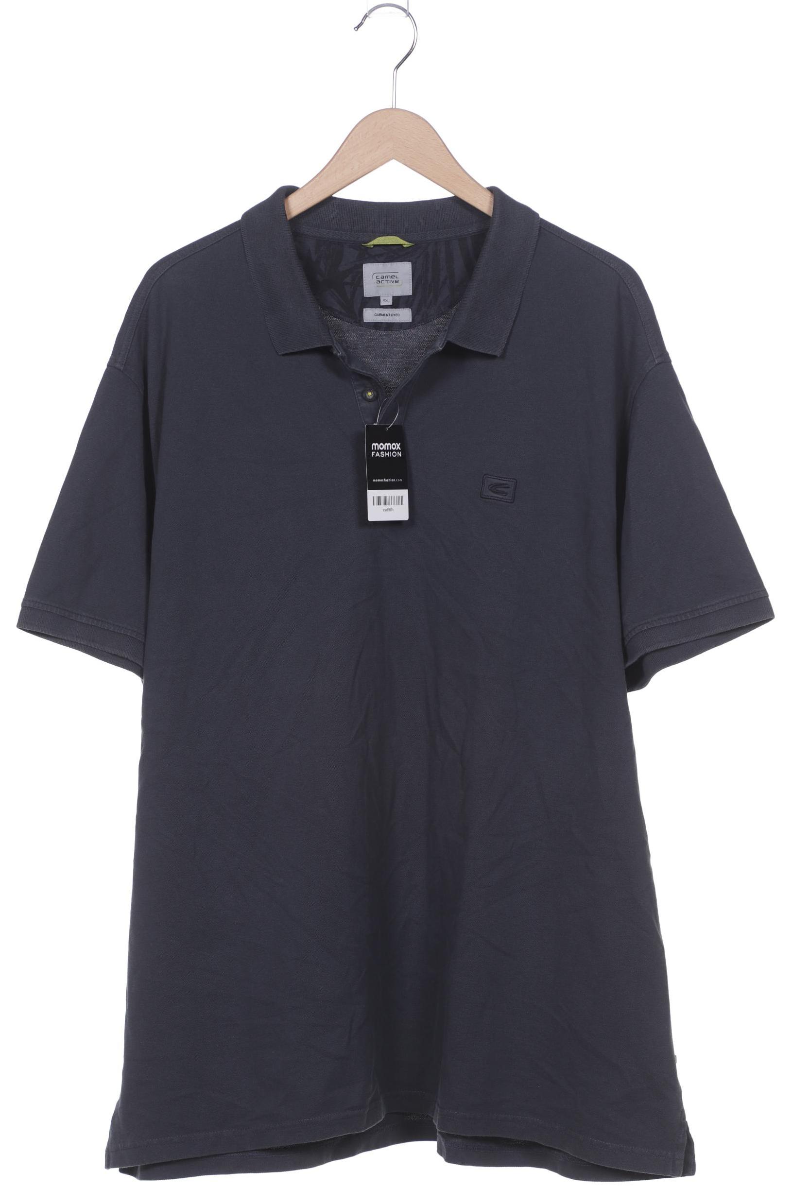 

camel active Herren Poloshirt, marineblau