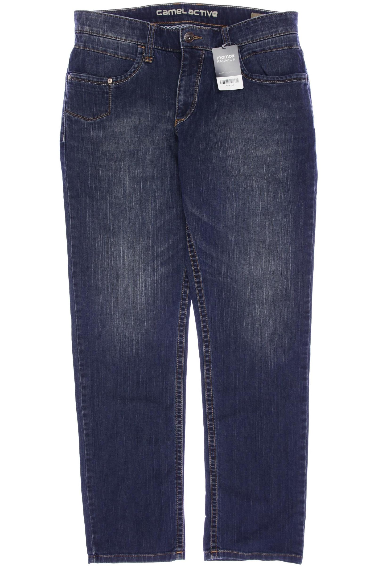 

camel active Herren Jeans, blau, Gr. 36