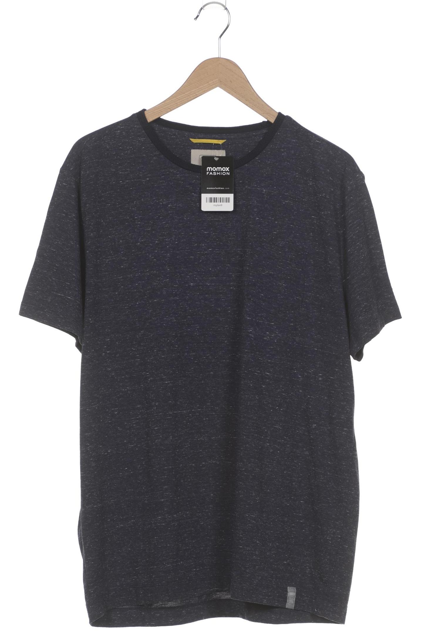 

camel active Herren T-Shirt, marineblau, Gr. 56