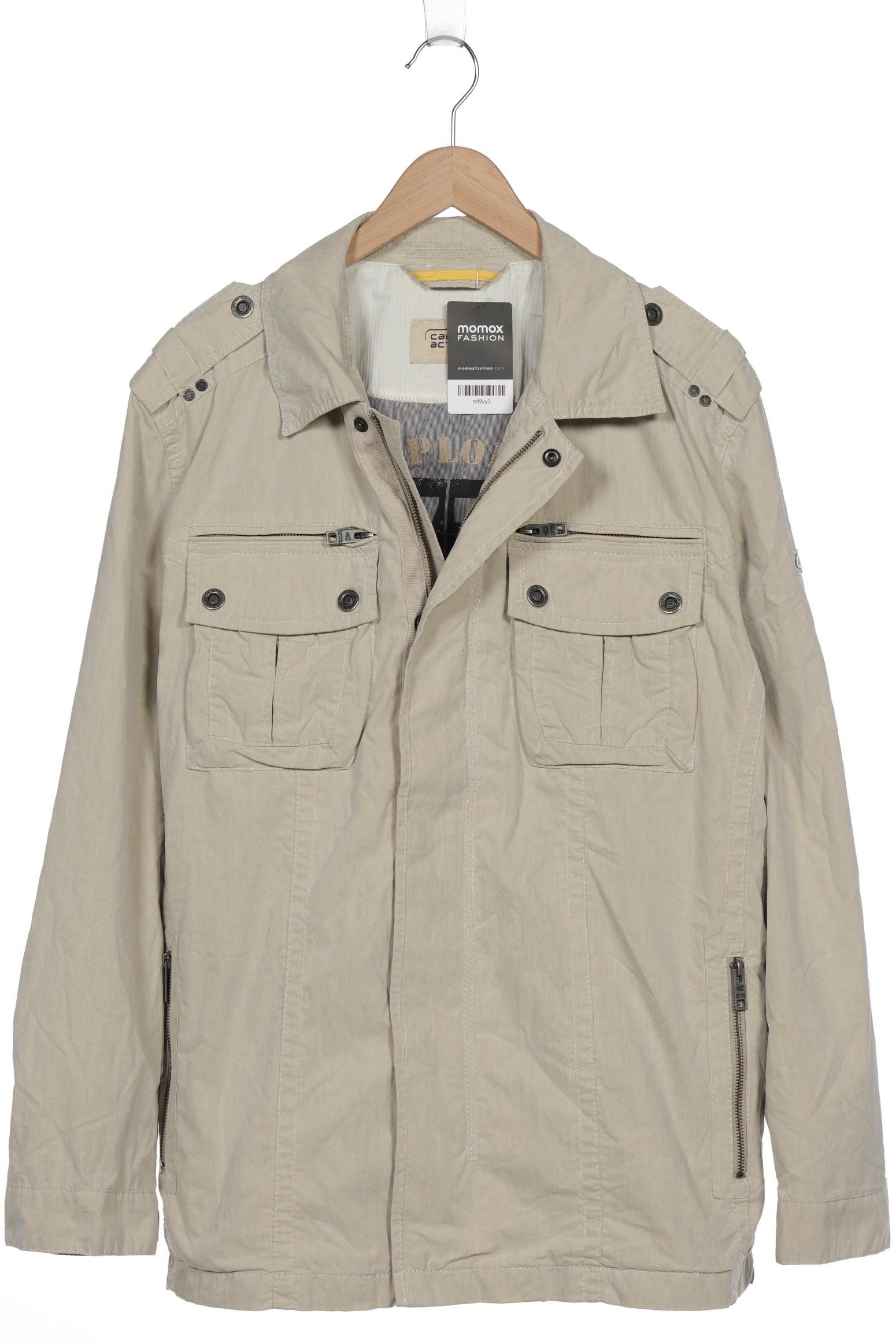 

camel active Herren Jacke, grau, Gr. 54