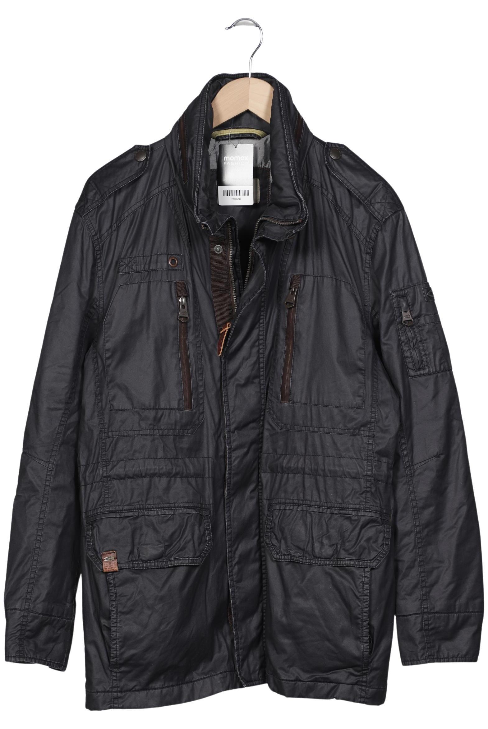 

camel active Herren Jacke, marineblau, Gr. 50