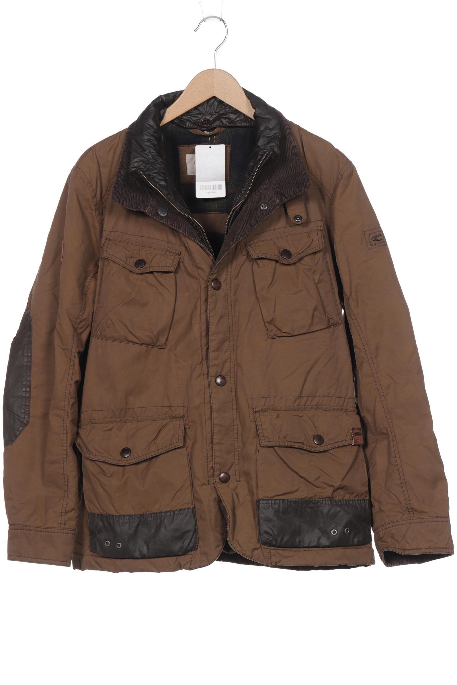 

camel active Herren Jacke, braun, Gr. 54
