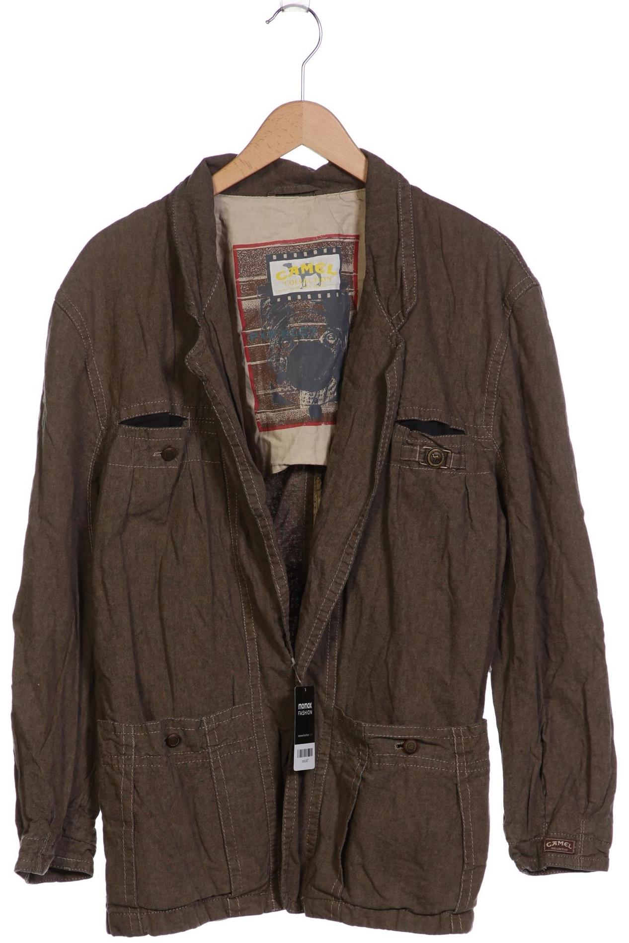 

camel active Herren Jacke, grün, Gr. 50