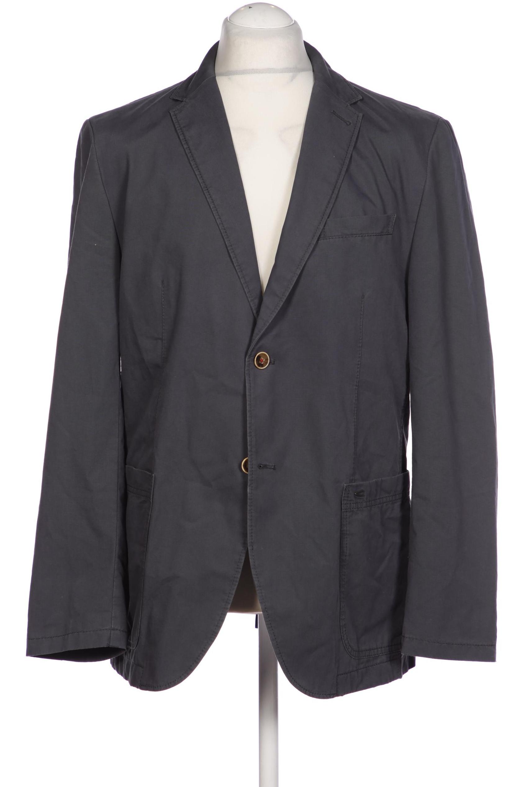 

camel active Herren Sakko, grau, Gr. 52