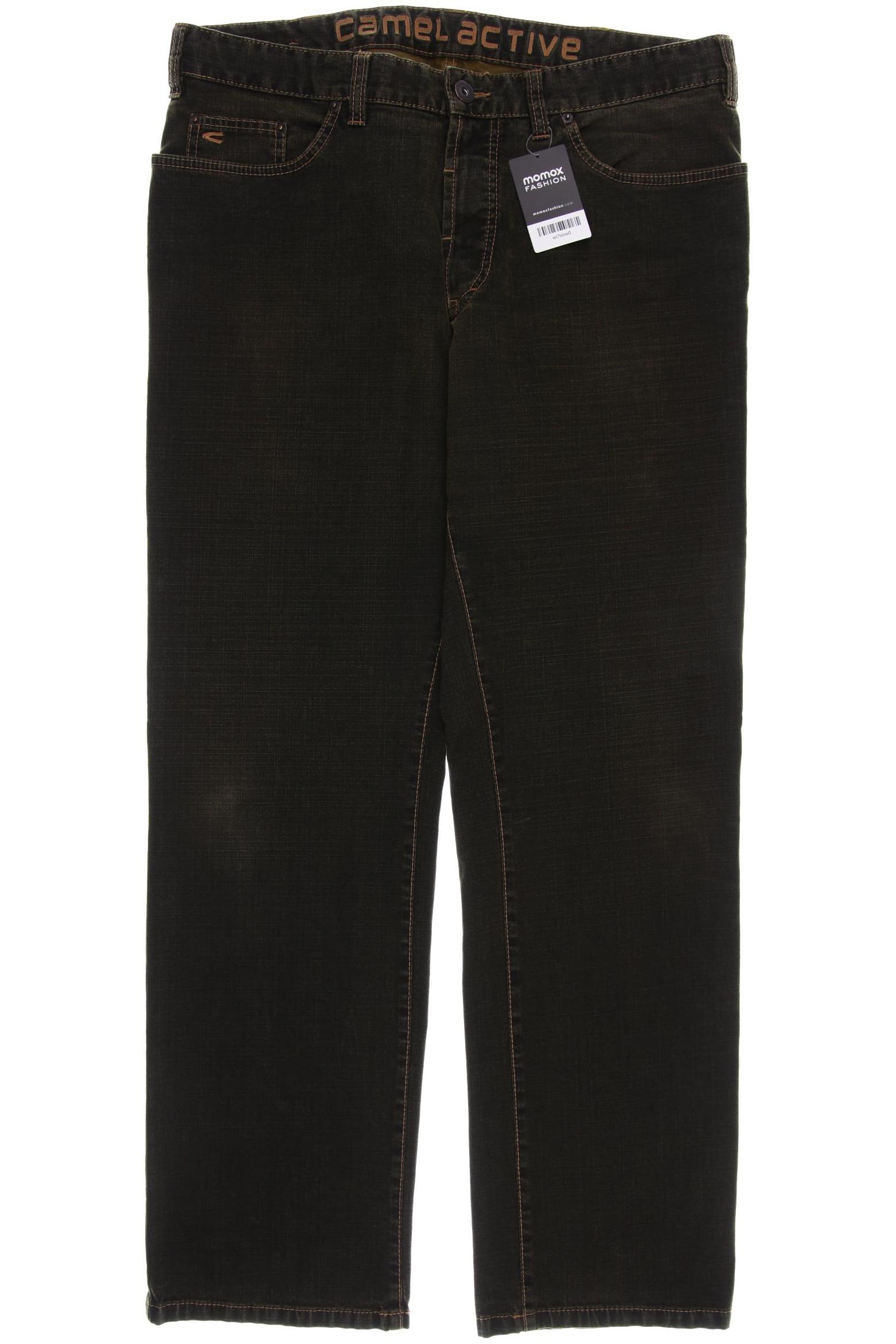 

camel active Herren Jeans, braun, Gr. 38