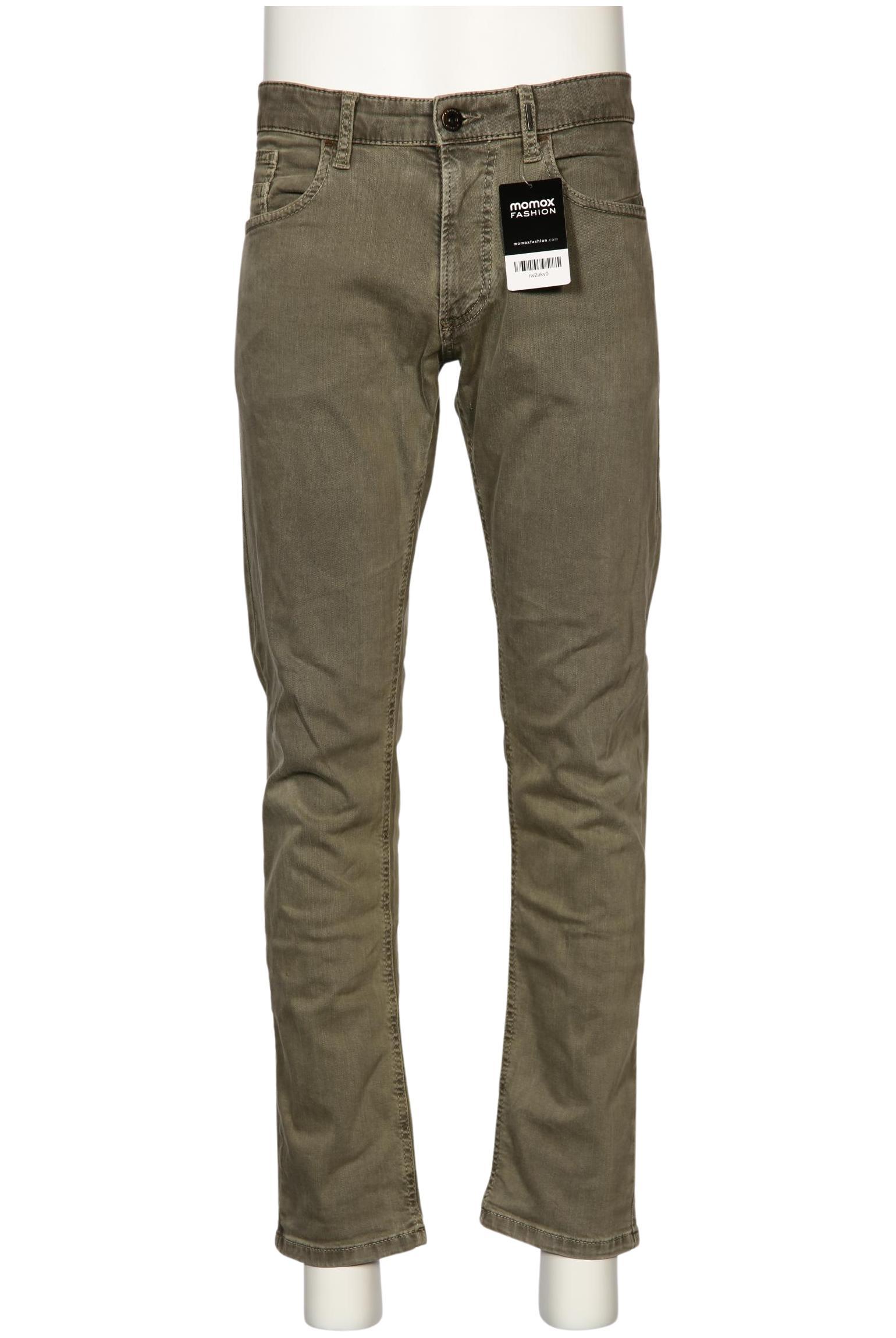 

camel active Herren Jeans, grün, Gr. 33