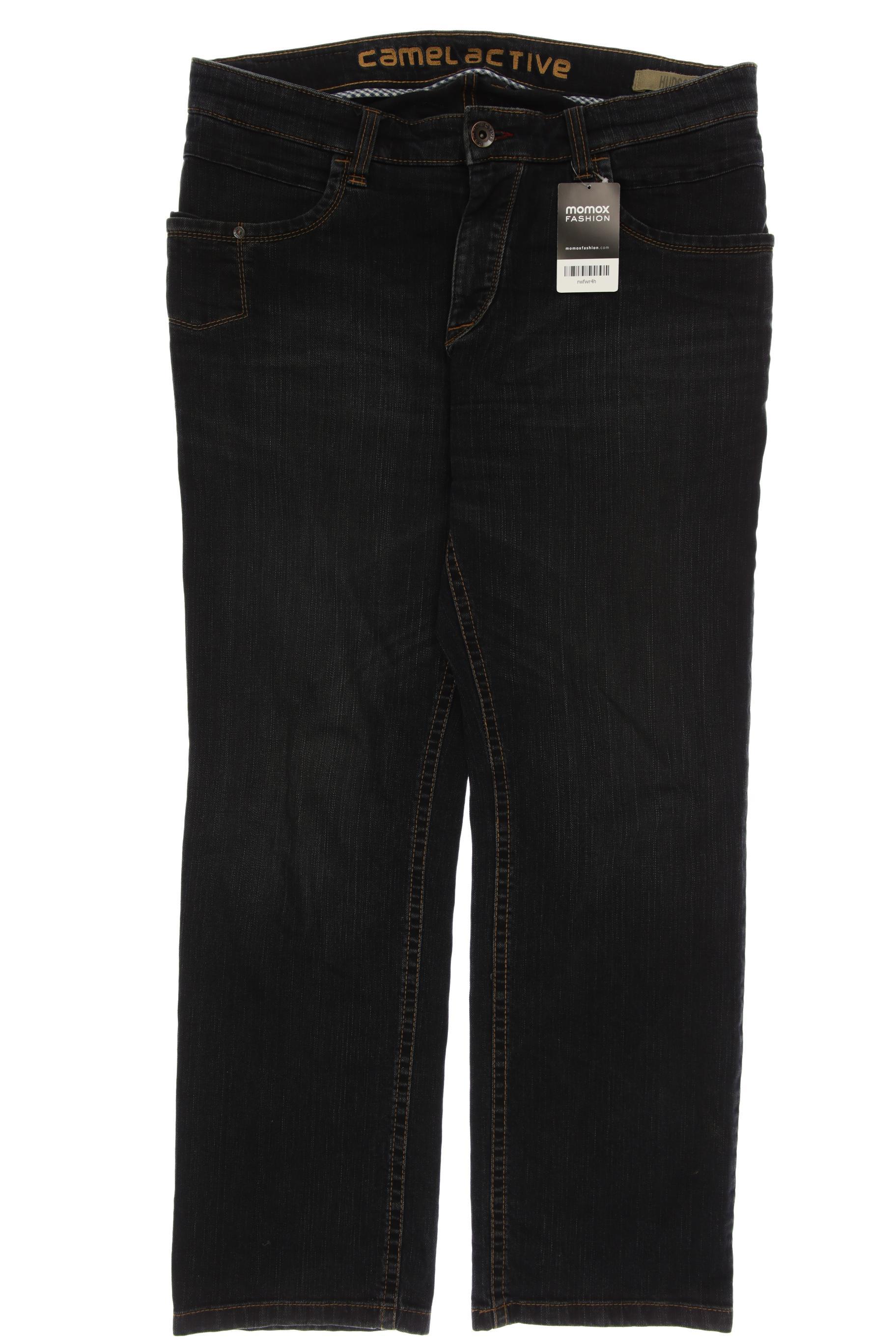 

camel active Herren Jeans, marineblau