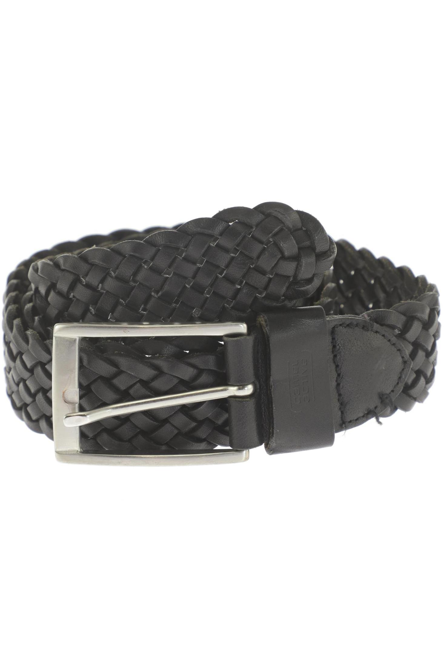 

camel active Herren Gürtel, schwarz, Gr. 100