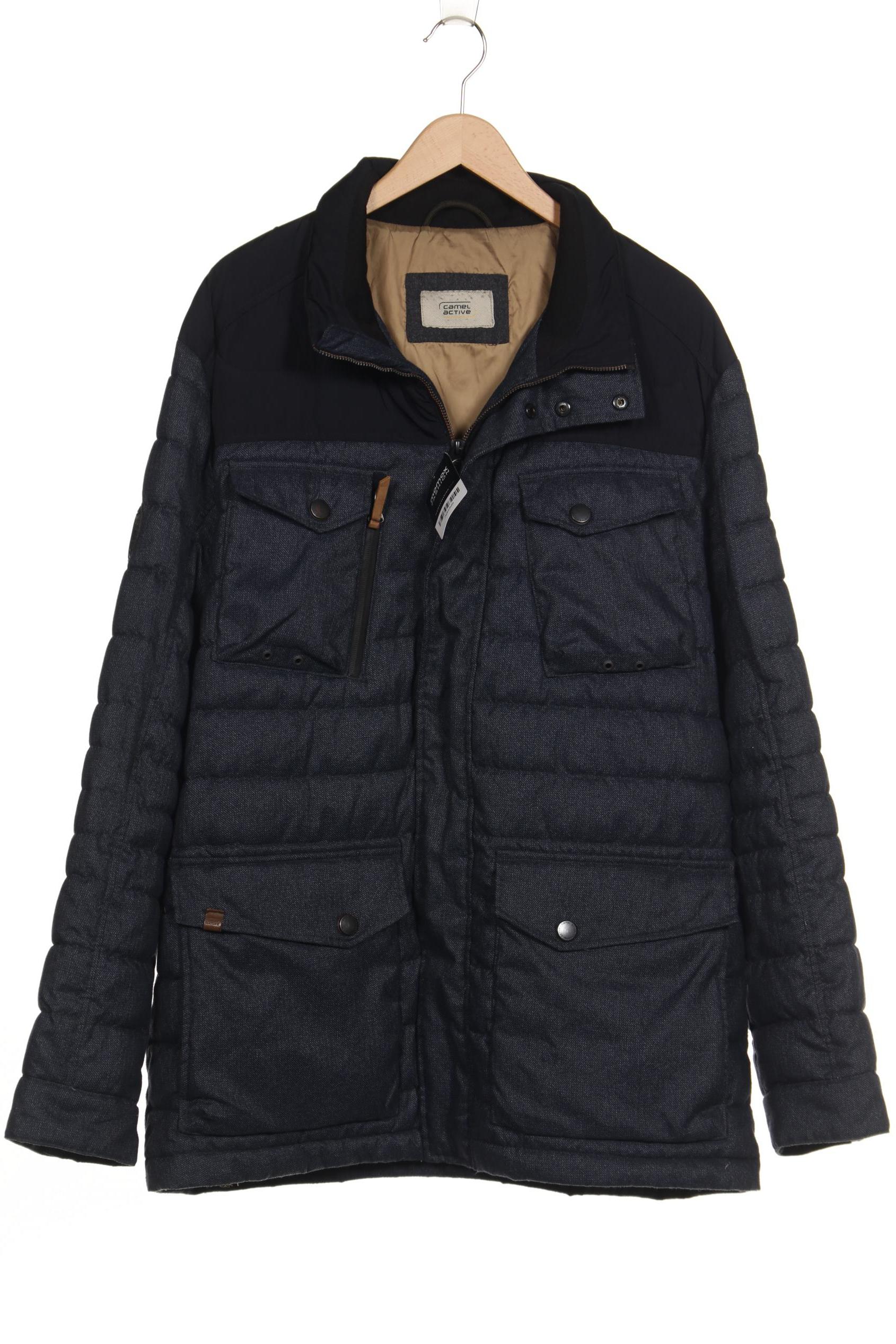 

camel active Herren Jacke, marineblau, Gr. 58
