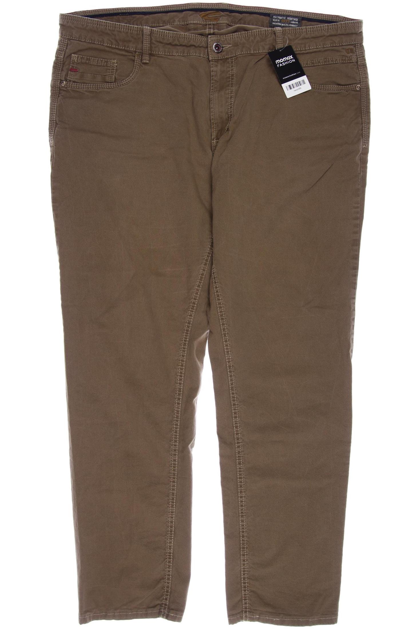 

camel active Herren Jeans, braun, Gr. 41
