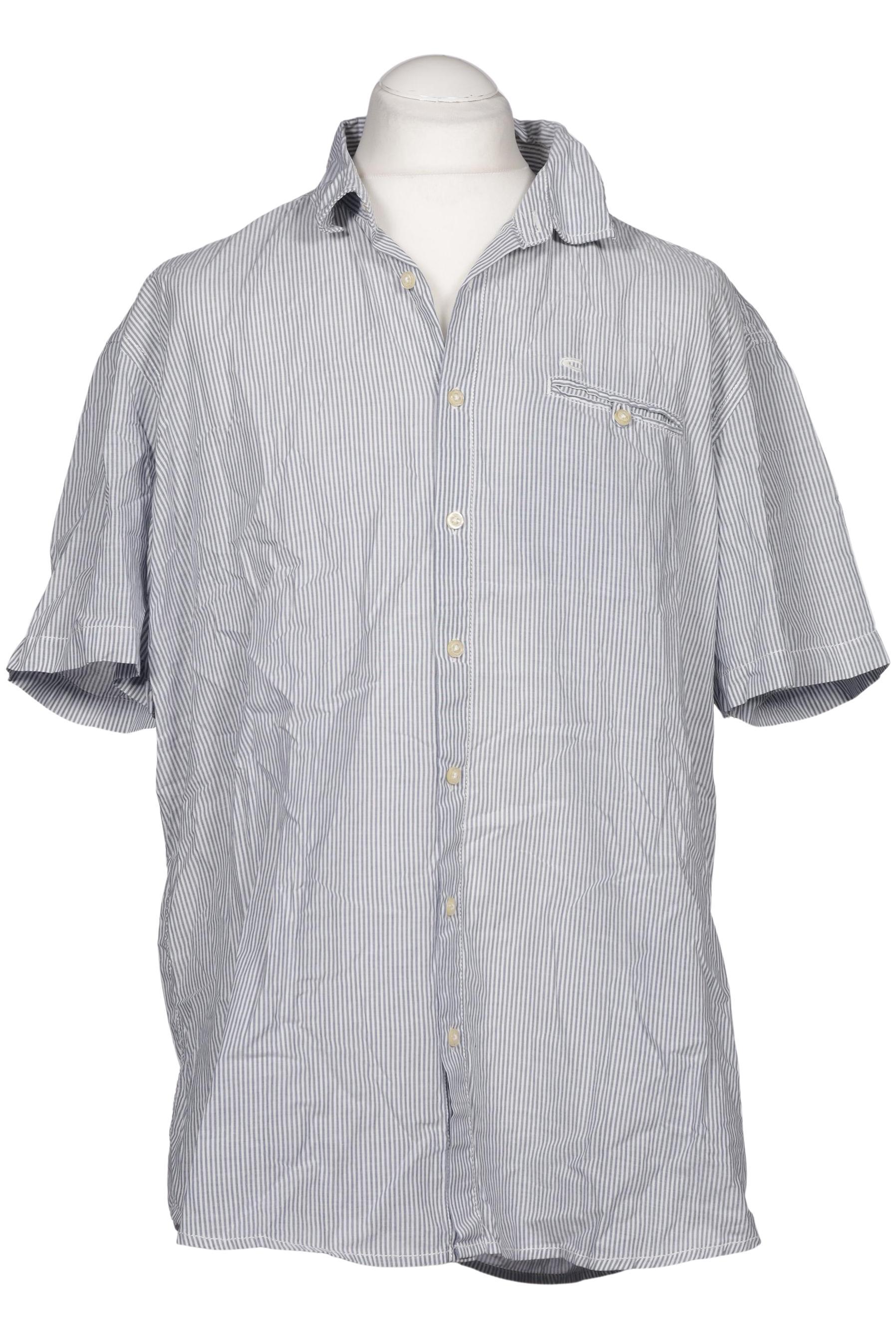 

camel active Herren Hemd, hellblau, Gr. 54