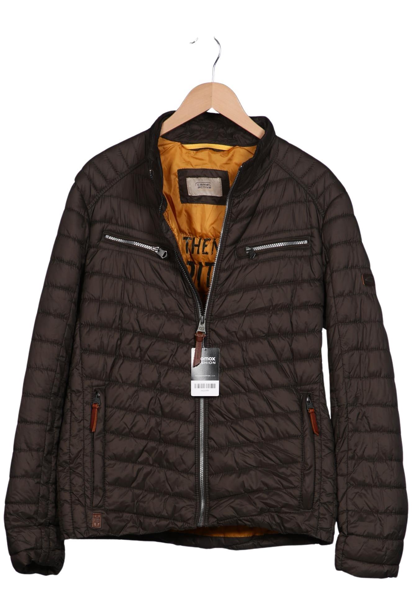 

camel active Herren Jacke, braun, Gr. 50