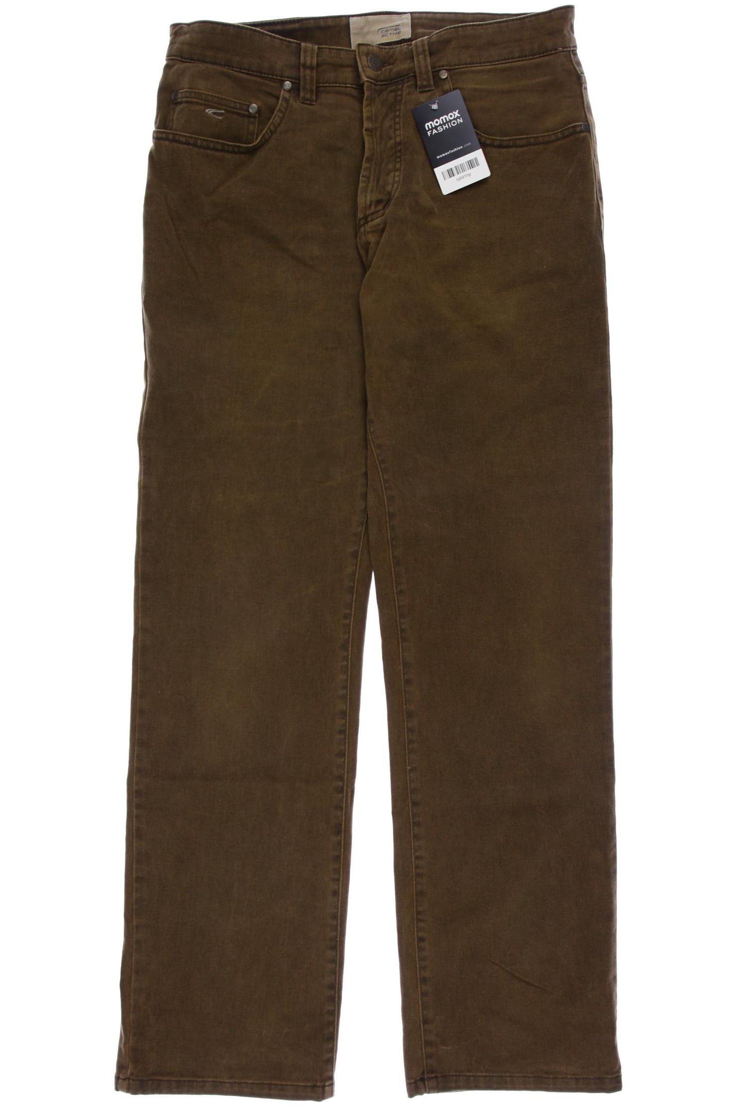 

camel active Herren Jeans, braun