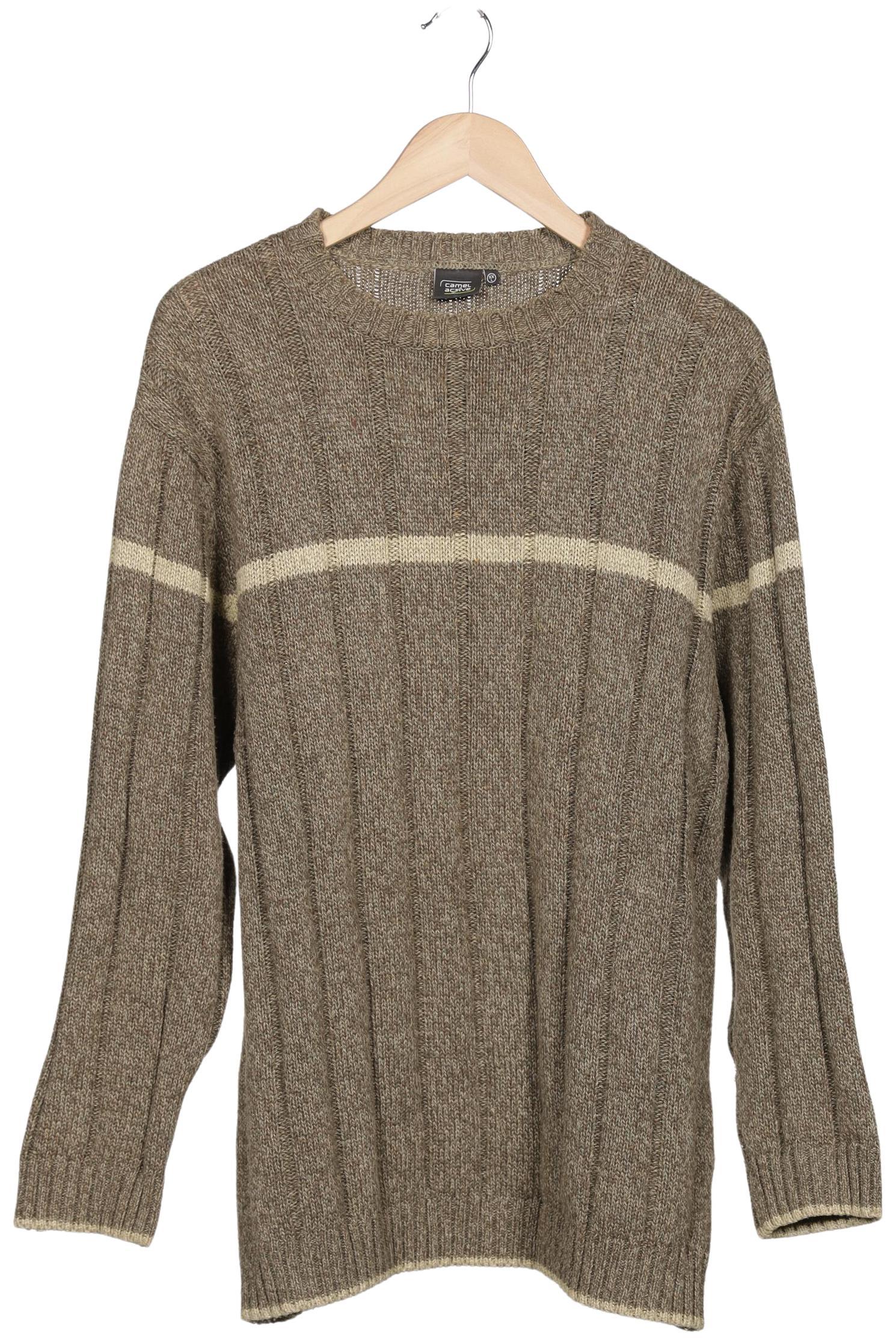 

camel active Herren Pullover, beige, Gr. 56