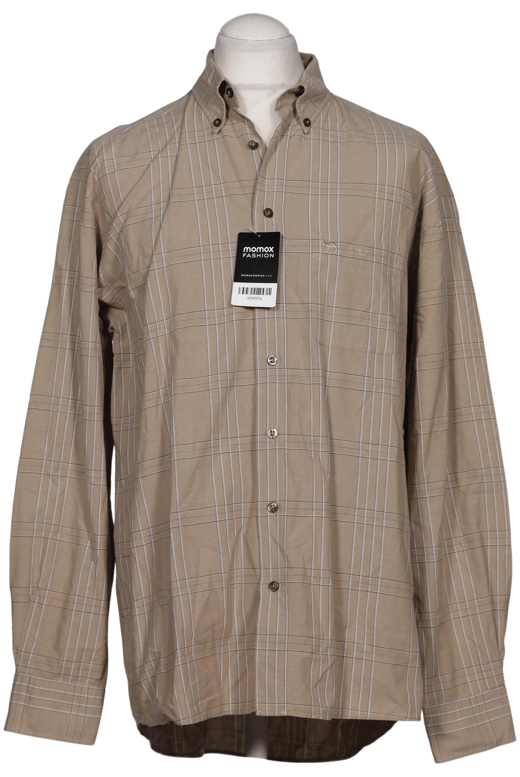 

camel active Herren Hemd, beige, Gr. 52