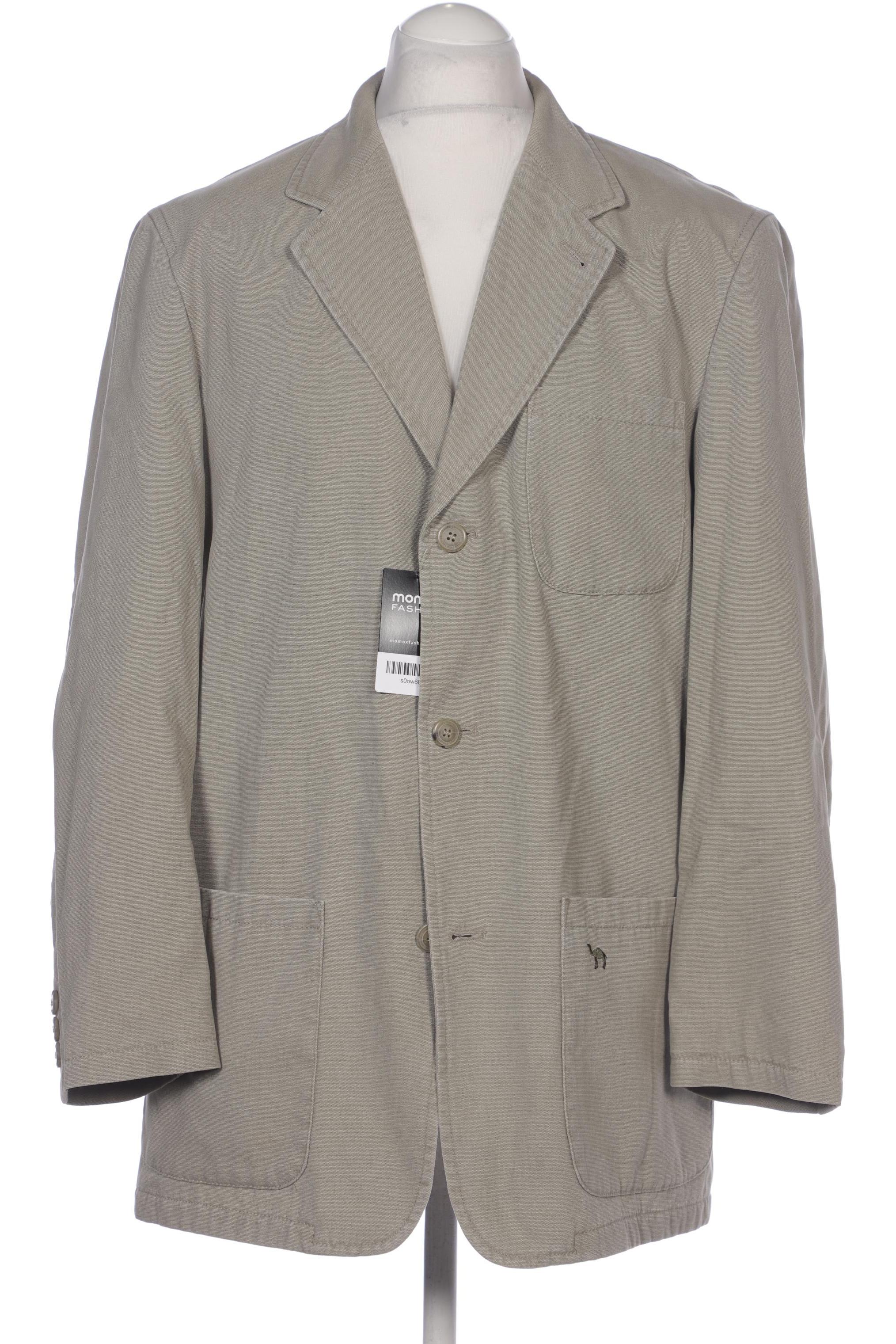 

camel active Herren Sakko, beige, Gr. 52