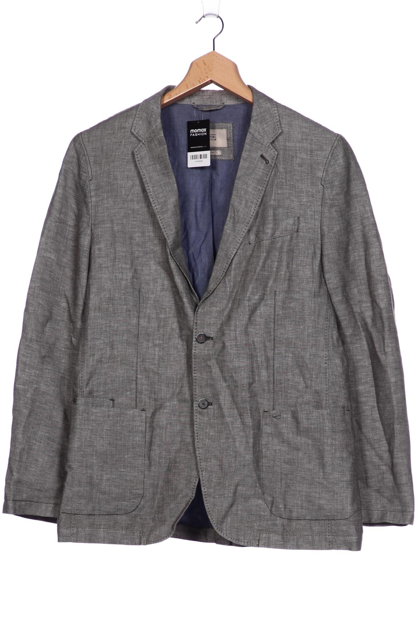 

camel active Herren Sakko, grau, Gr. 110