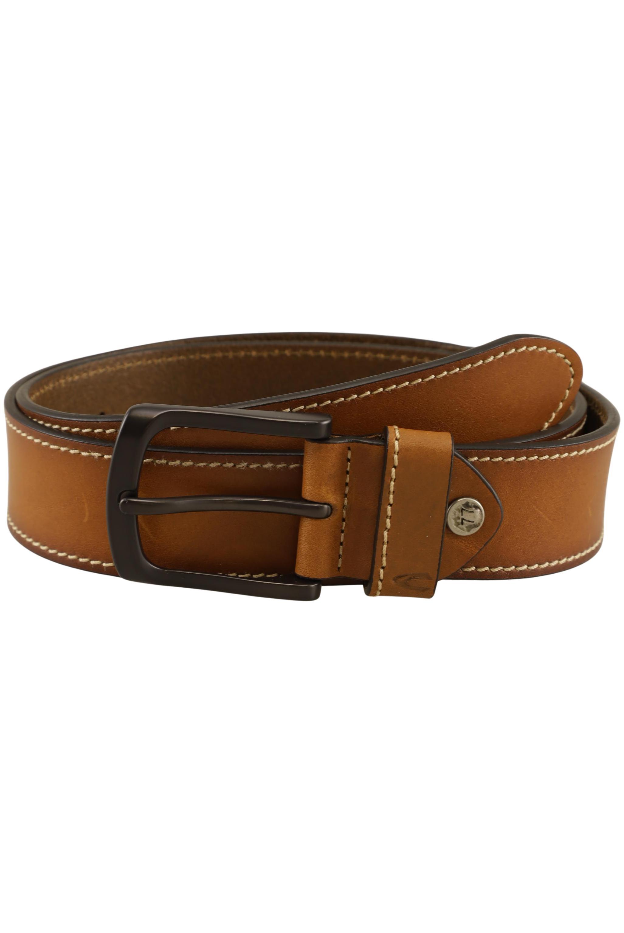 

camel active Herren Gürtel, braun, Gr. 90