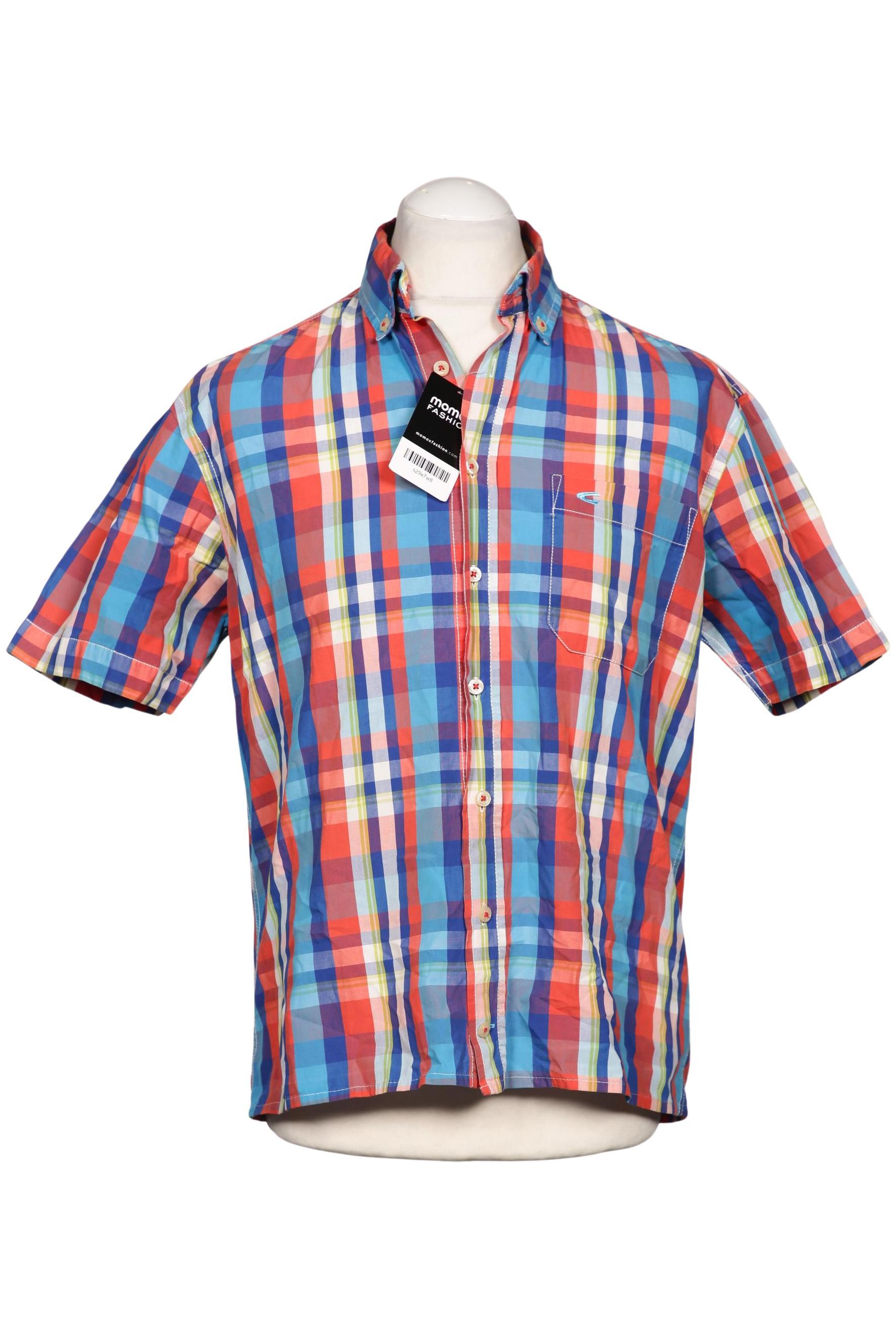 Thumbnail - camel active Herren Hemd, mehrfarbig, Gr. 48