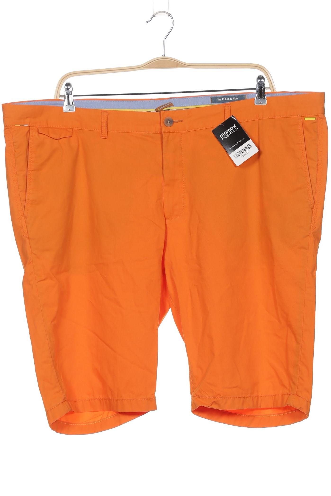 

camel active Herren Shorts, orange, Gr. 60