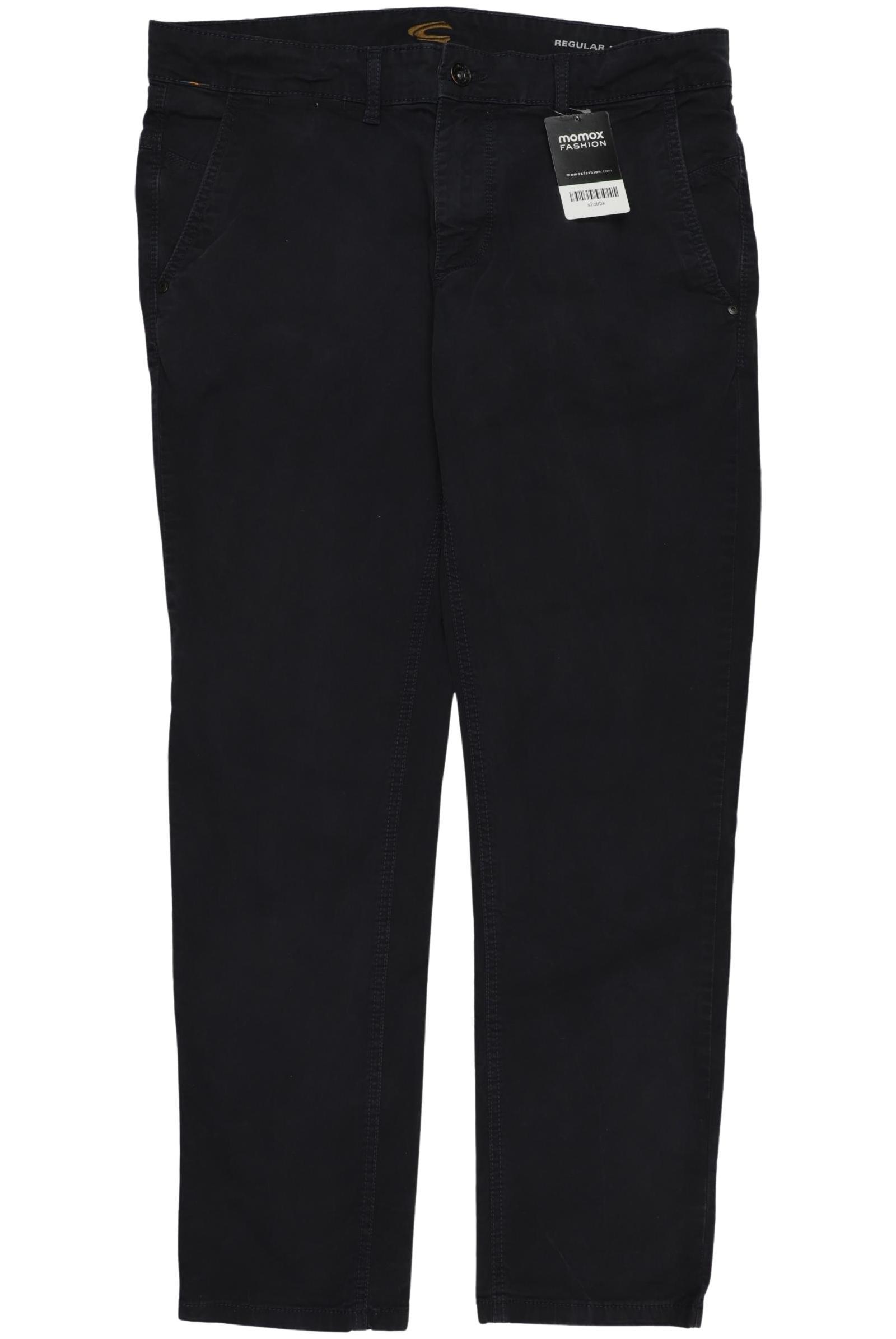 

camel active Herren Stoffhose, marineblau, Gr. 34