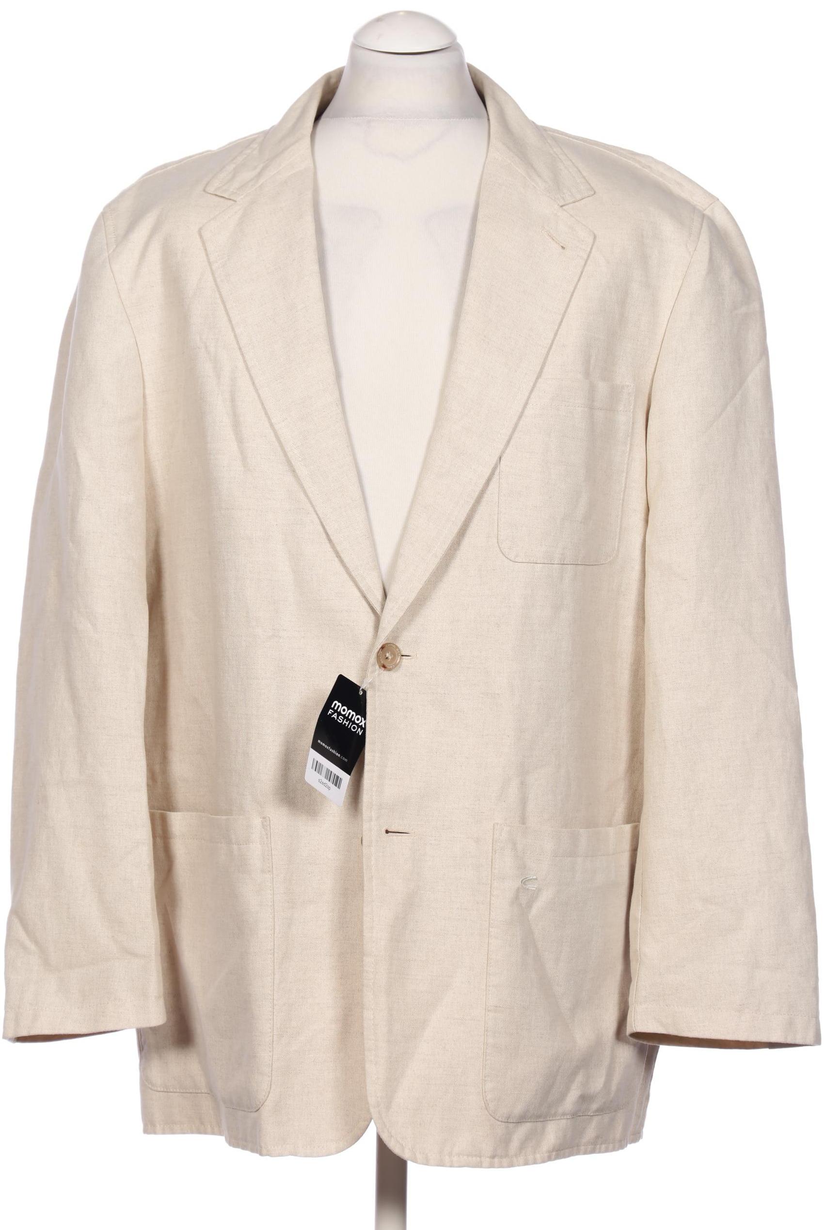 

camel active Herren Sakko, cremeweiß, Gr. 52