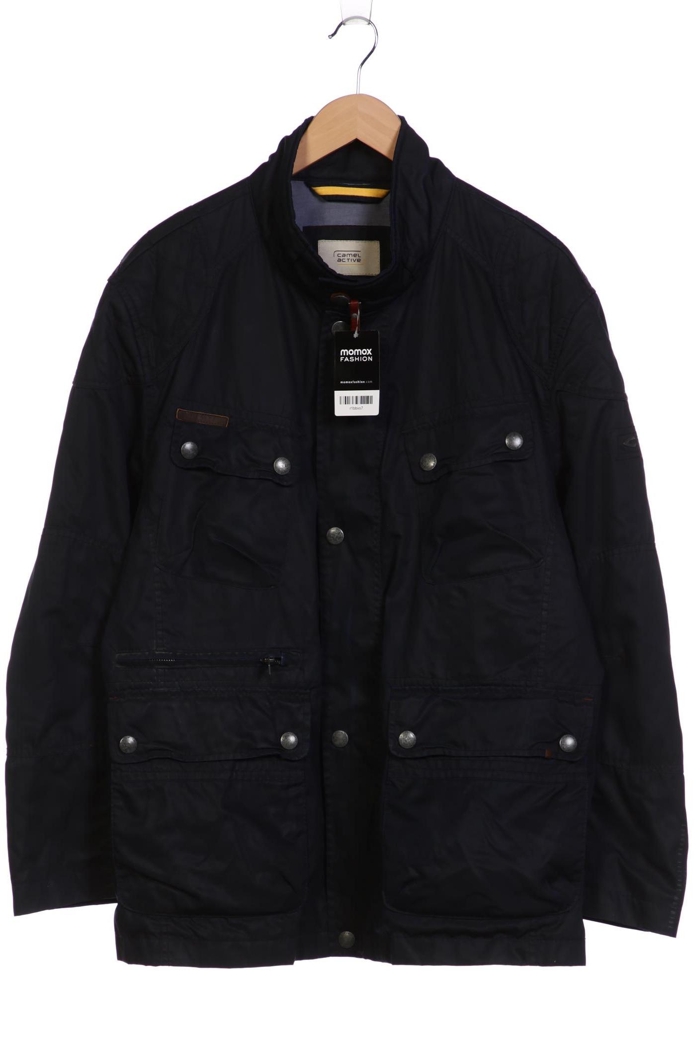 

camel active Herren Jacke, marineblau, Gr. 58