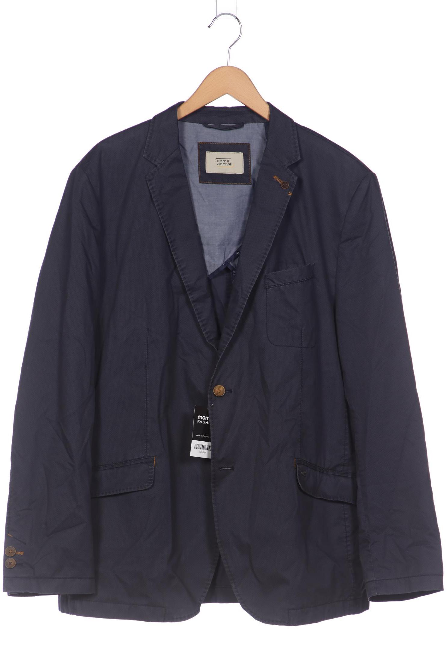 

camel active Herren Sakko, marineblau, Gr. 58
