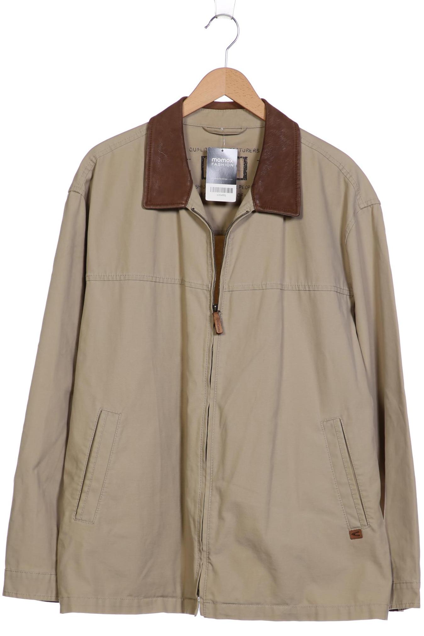 

camel active Herren Jacke, beige, Gr. 56