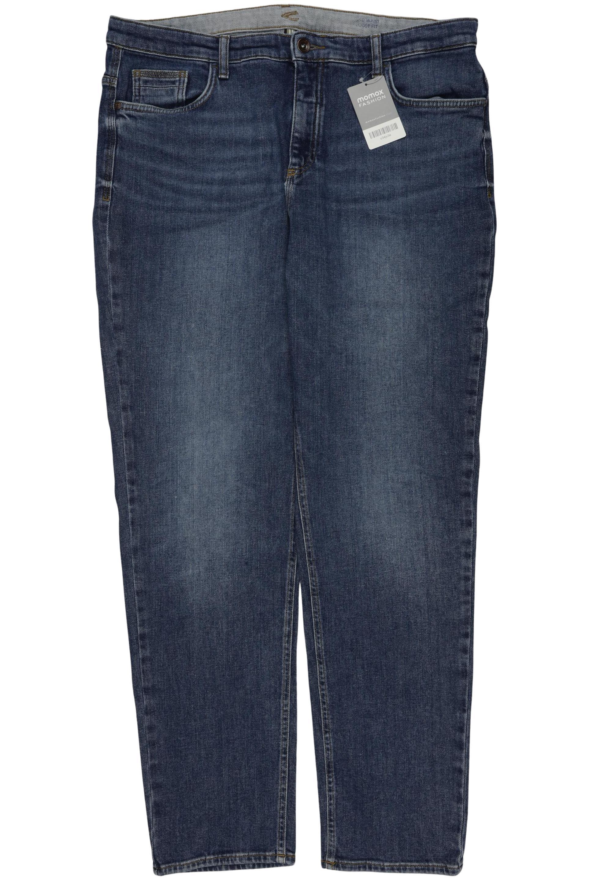 

camel active Herren Jeans, blau, Gr. 37